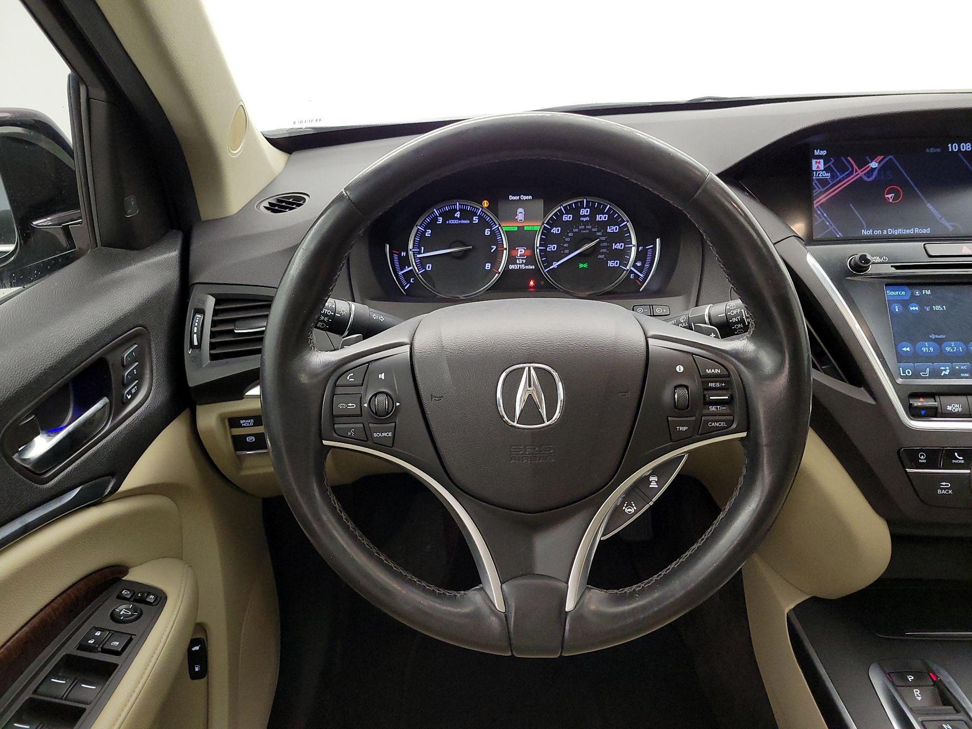 Thumbnail: 2018 Acura MDX - 10