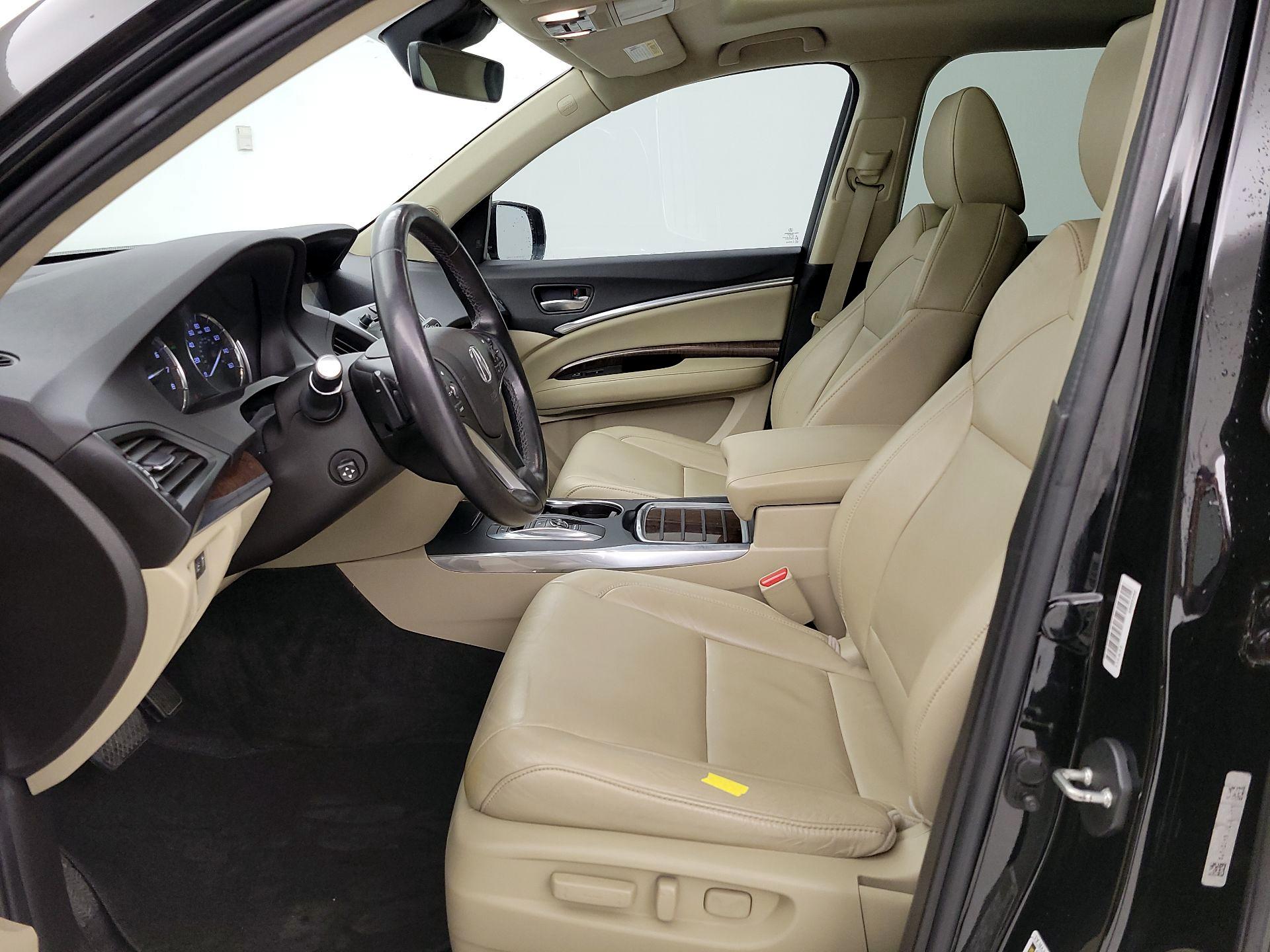 Thumbnail: 2018 Acura MDX - 11