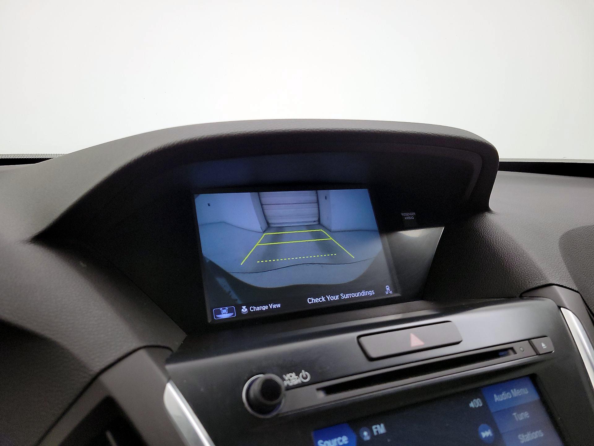 Thumbnail: 2018 Acura MDX - 15