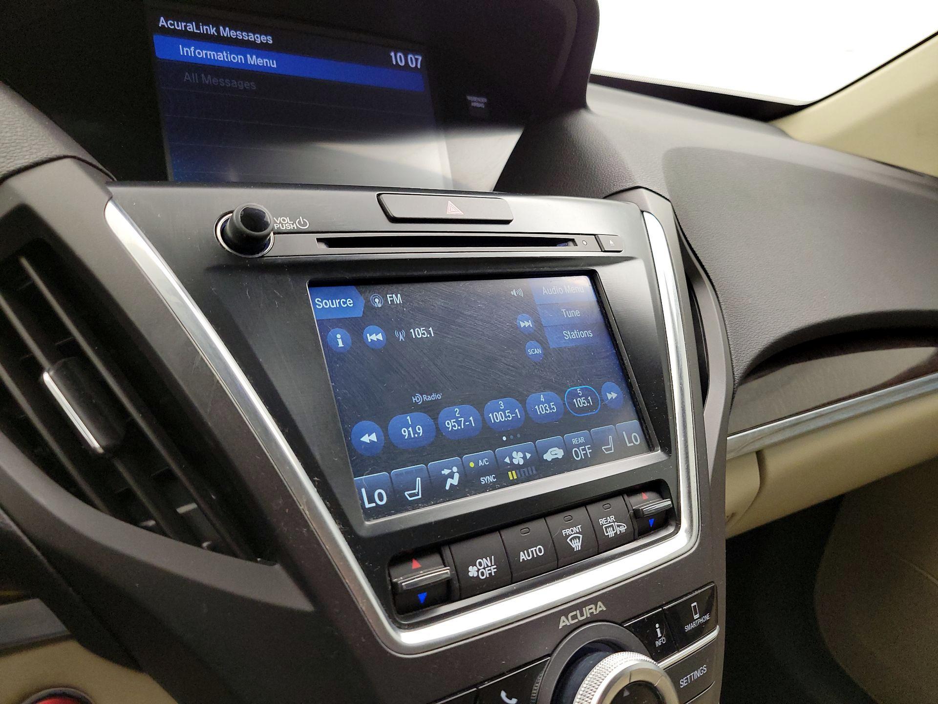 Thumbnail: 2018 Acura MDX - 16