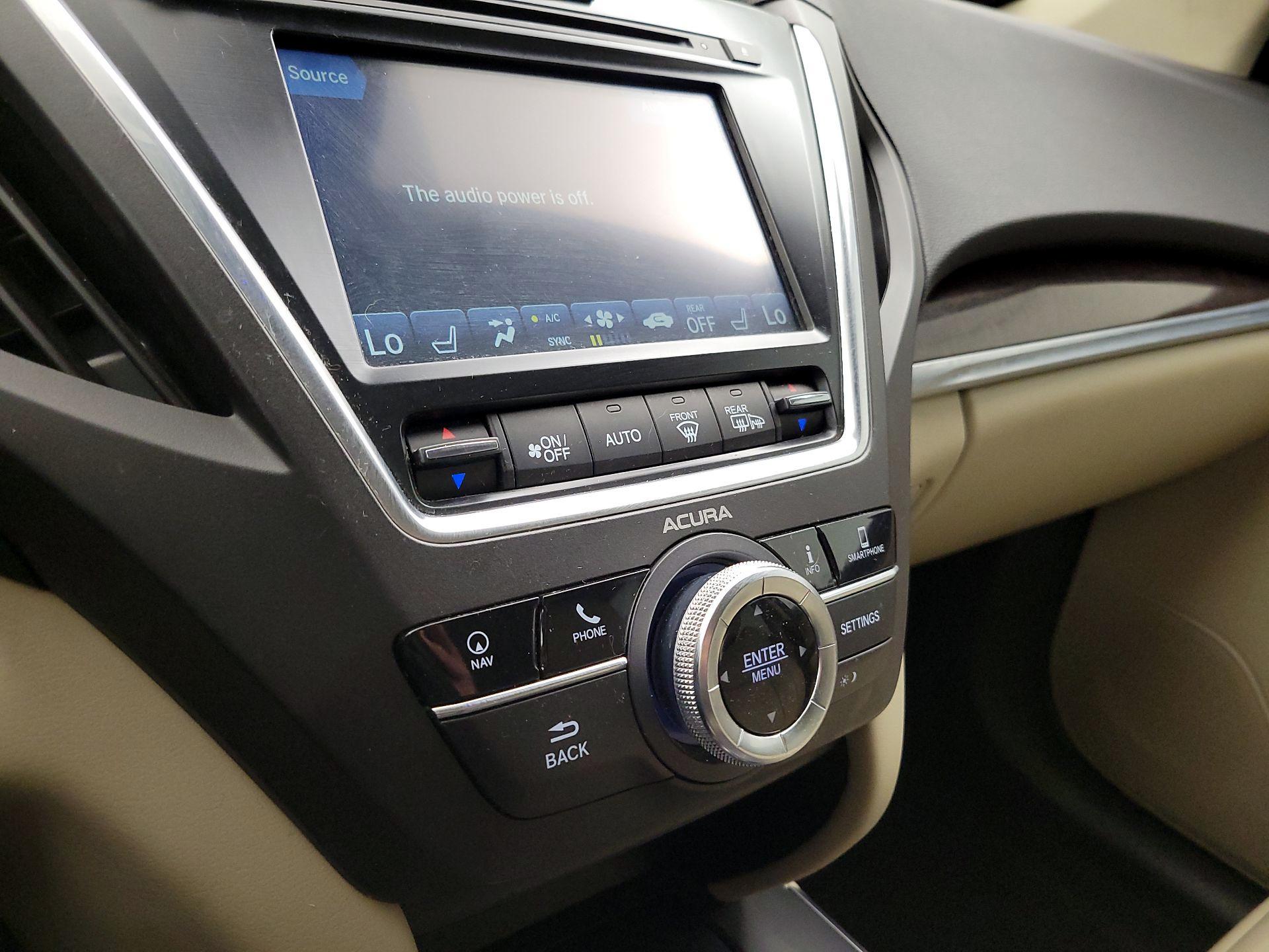 Thumbnail: 2018 Acura MDX - 17