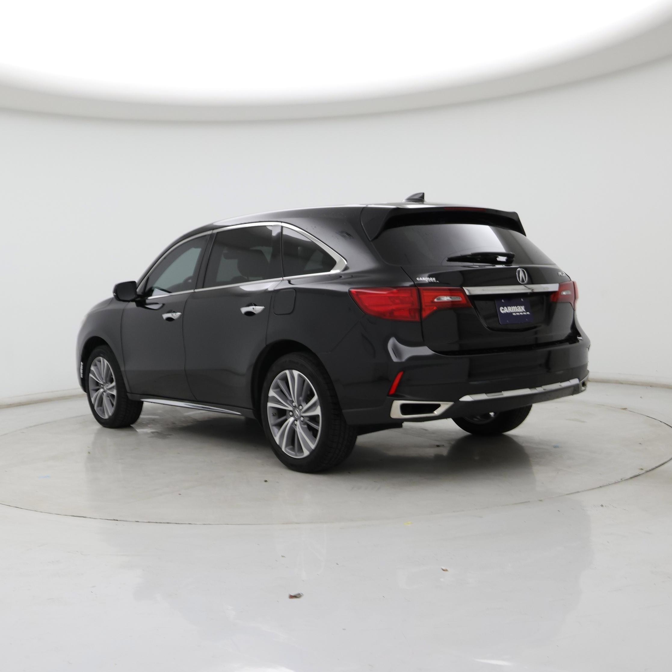 Thumbnail: 2018 Acura MDX - 2