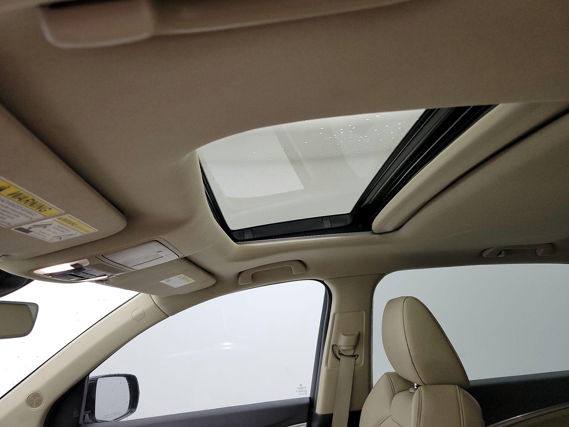 Thumbnail: 2018 Acura MDX - 19