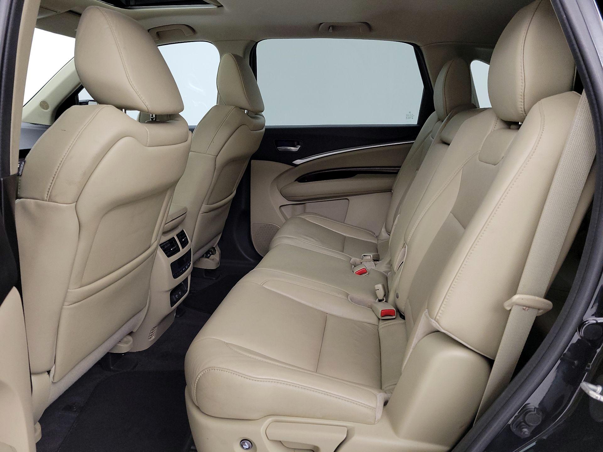 Thumbnail: 2018 Acura MDX - 20