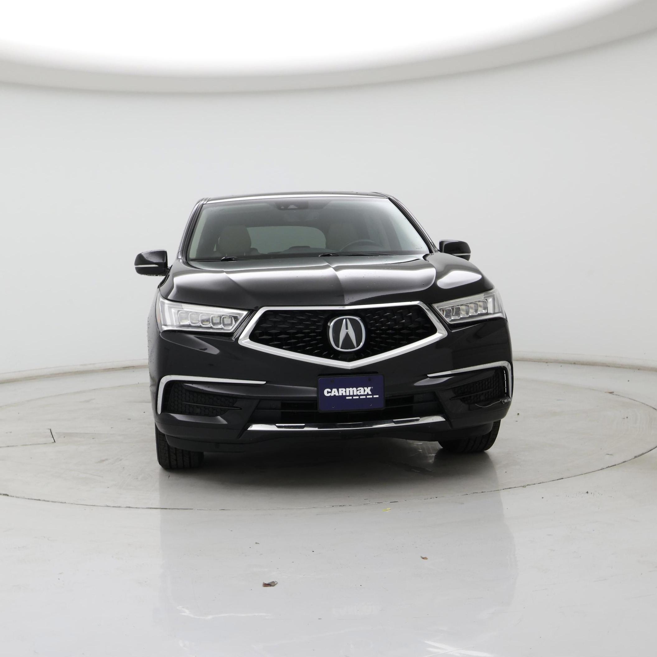 Thumbnail: 2018 Acura MDX - 5