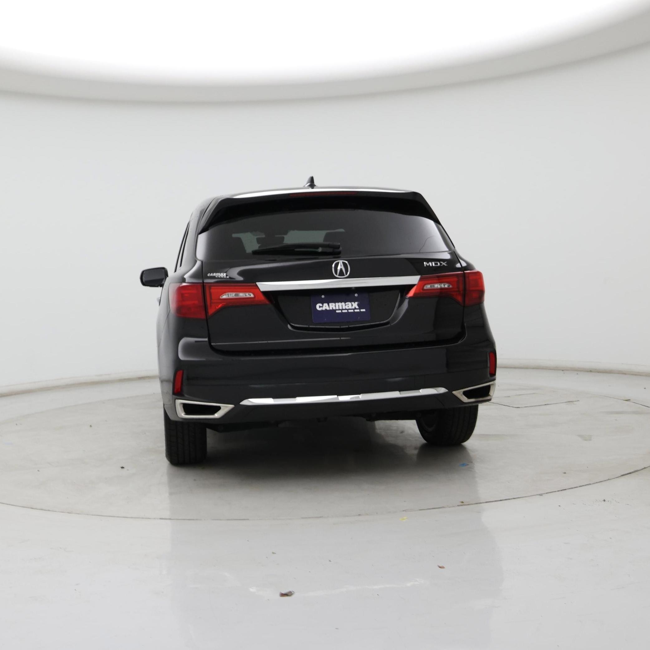 Thumbnail: 2018 Acura MDX - 6