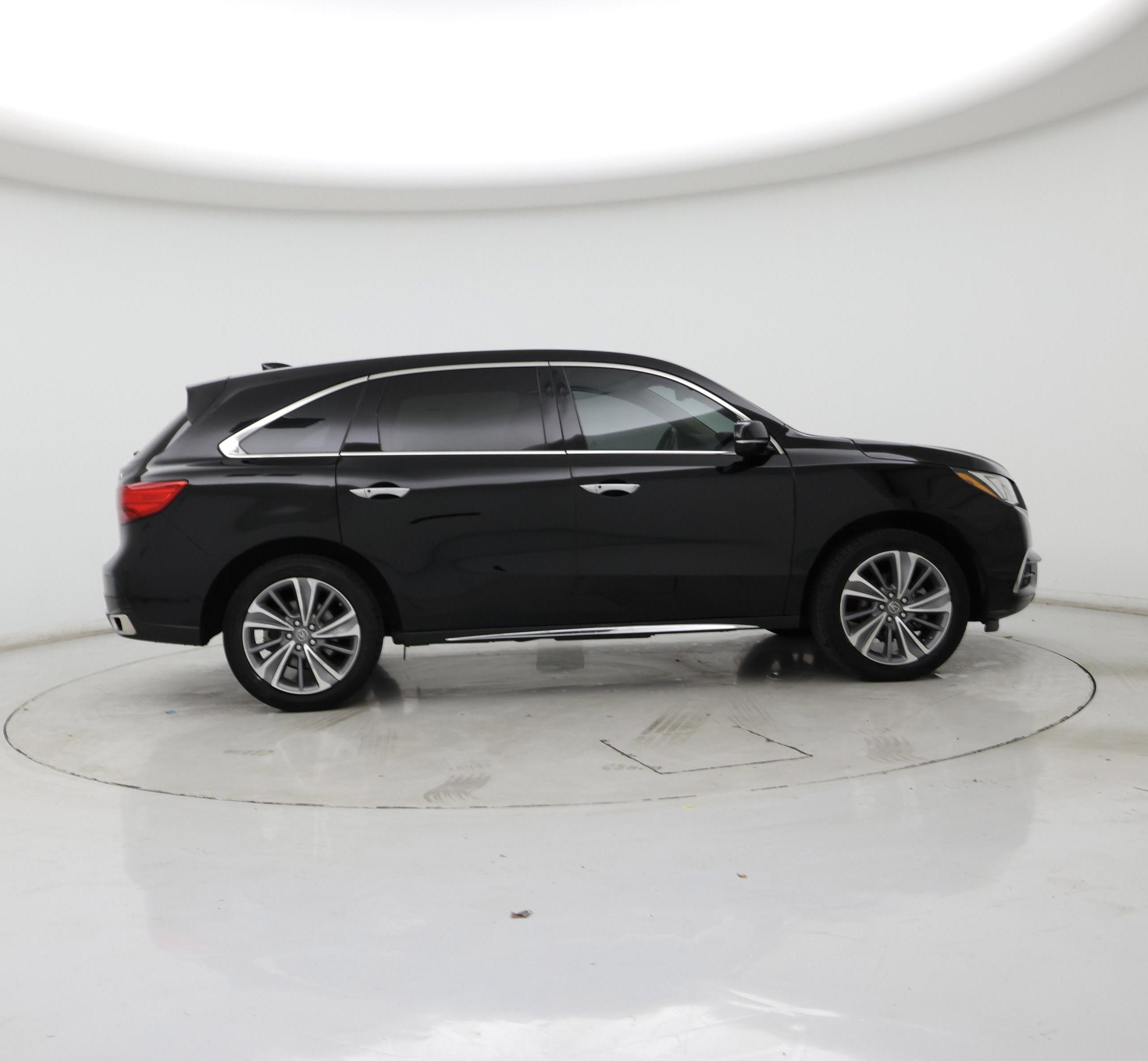 Thumbnail: 2018 Acura MDX - 7