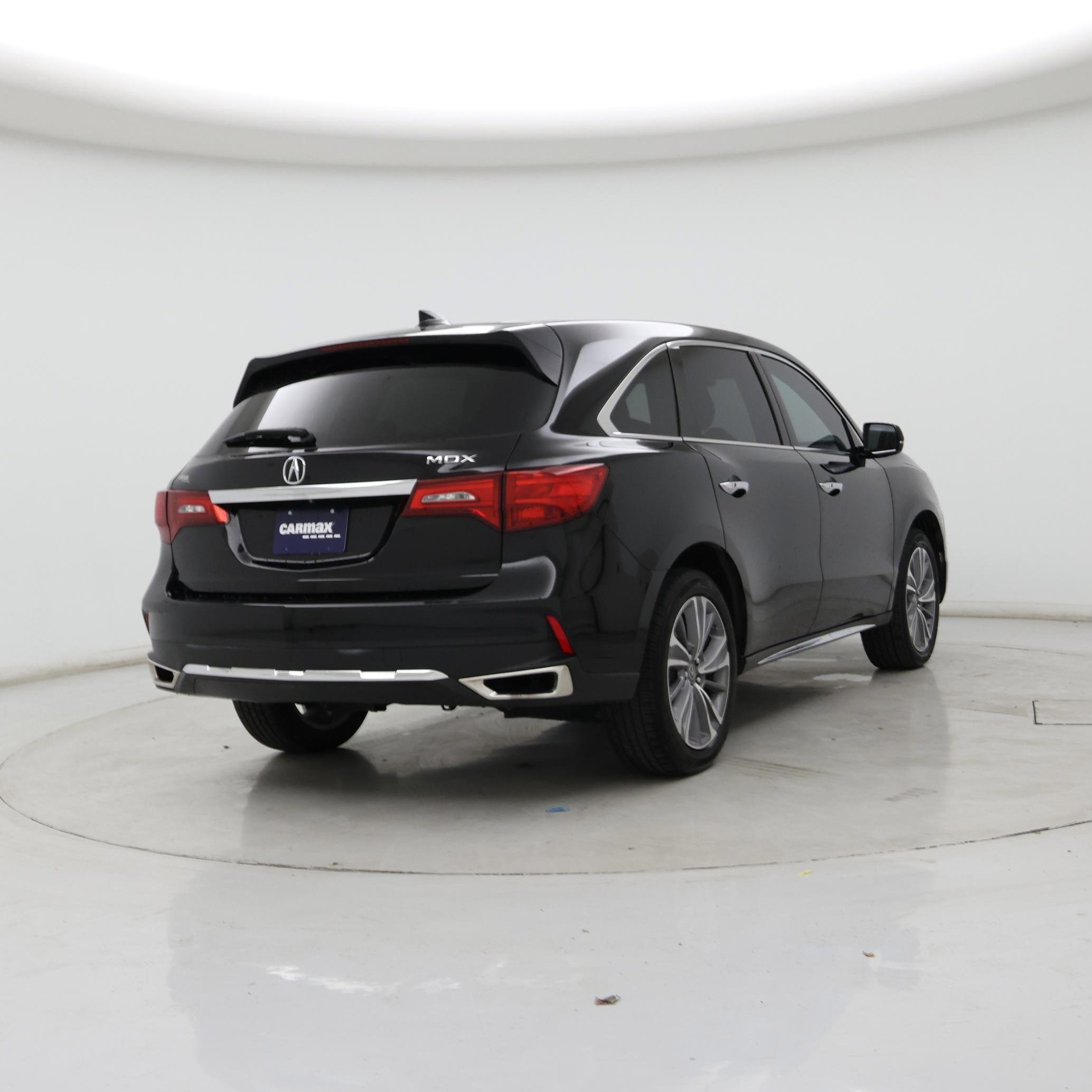 Thumbnail: 2018 Acura MDX - 8