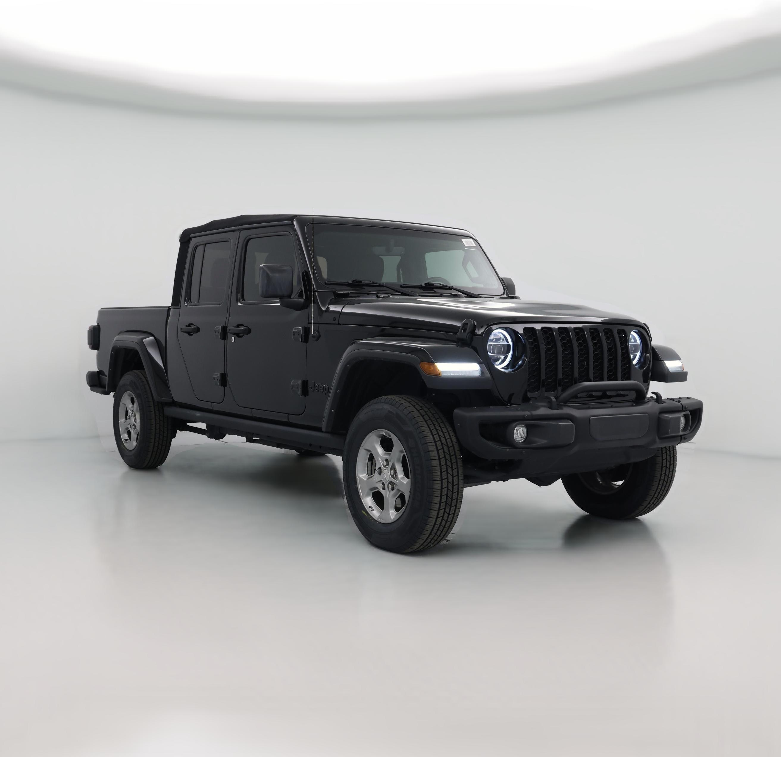 Thumbnail: 2021 Jeep Gladiator - 1