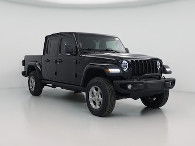 2021 Jeep Gladiator Freedom