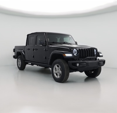 2021 Jeep Gladiator Freedom