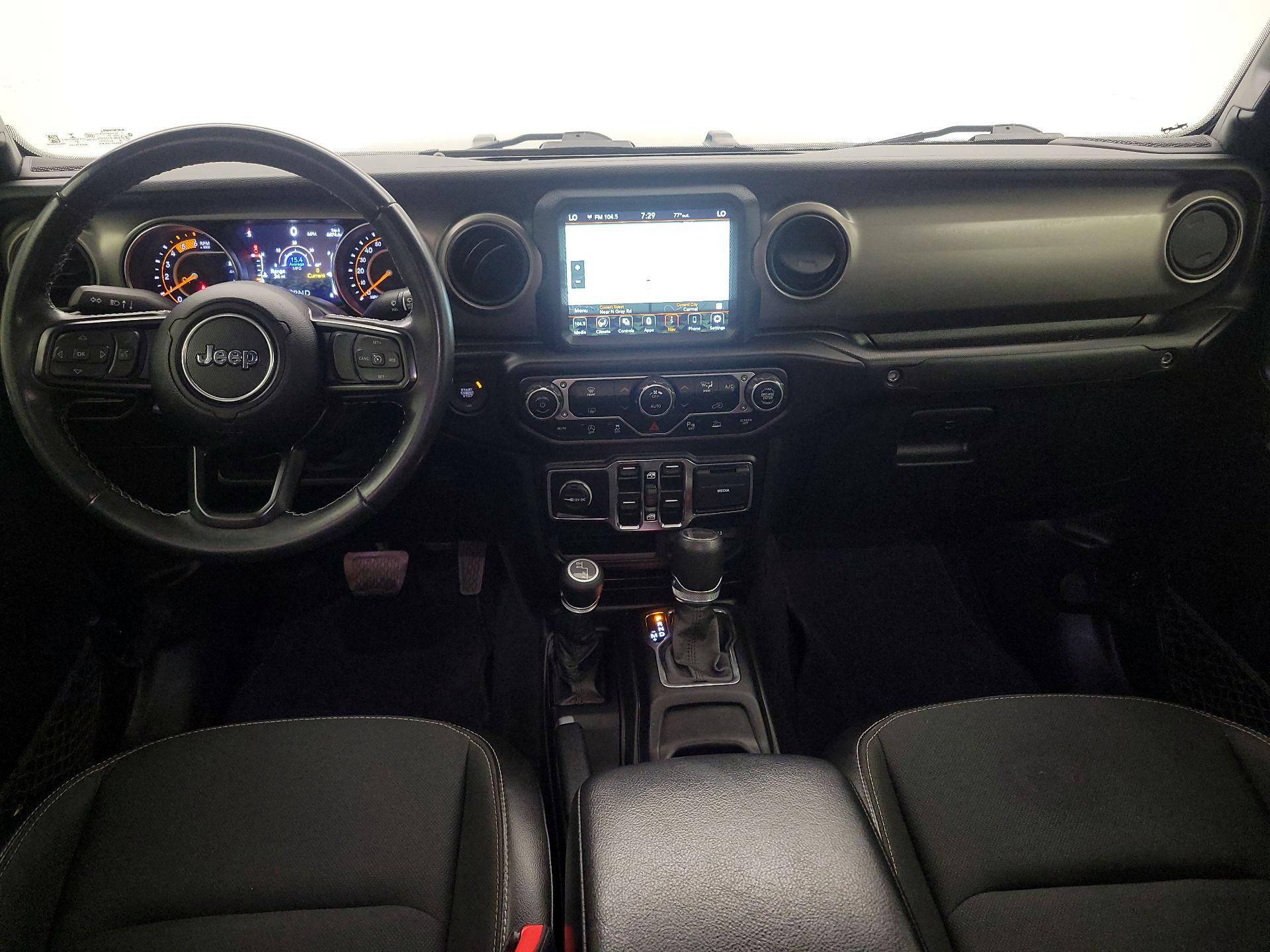 Thumbnail: 2021 Jeep Gladiator - 9