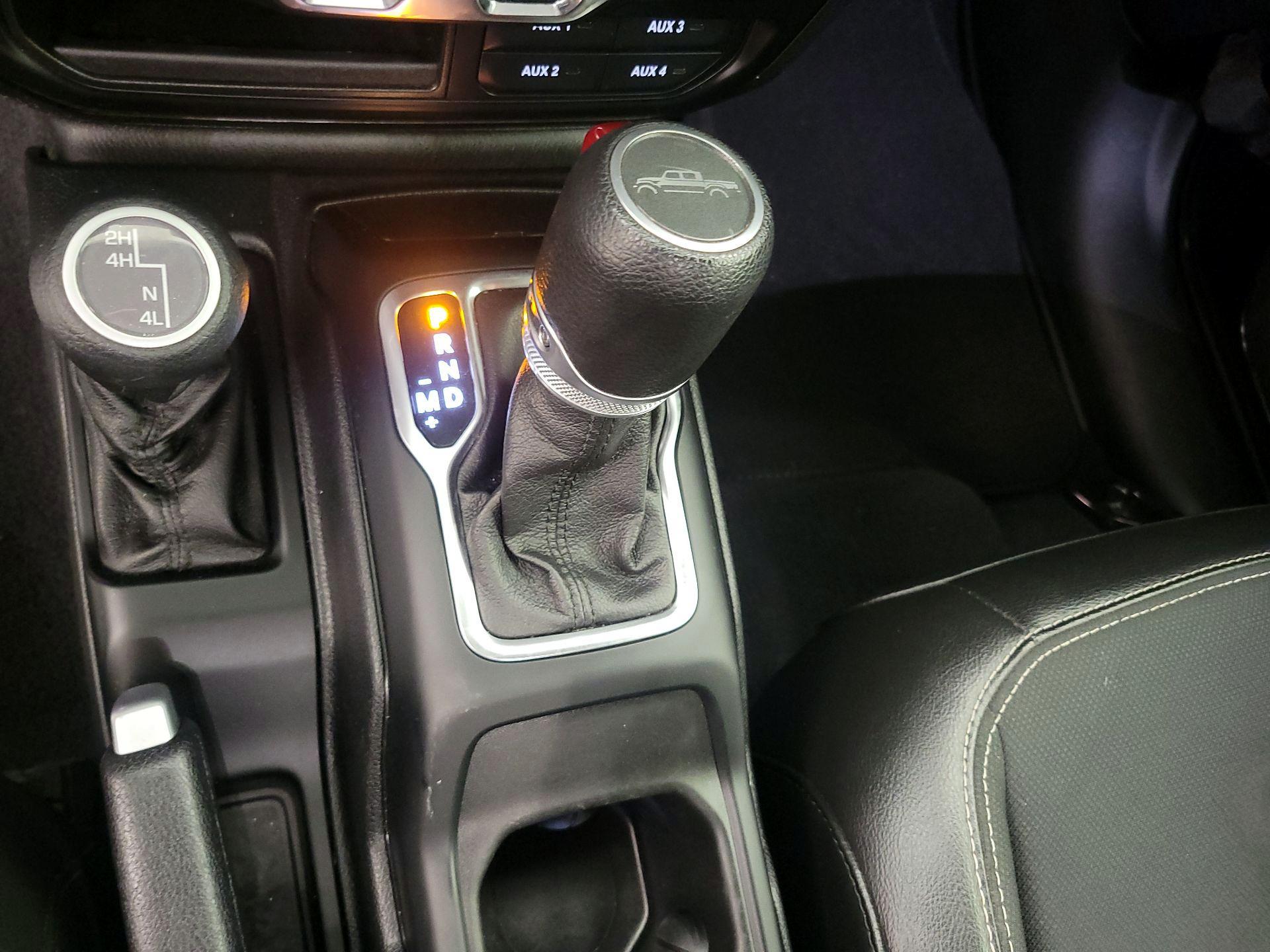 Thumbnail: 2021 Jeep Gladiator - 18