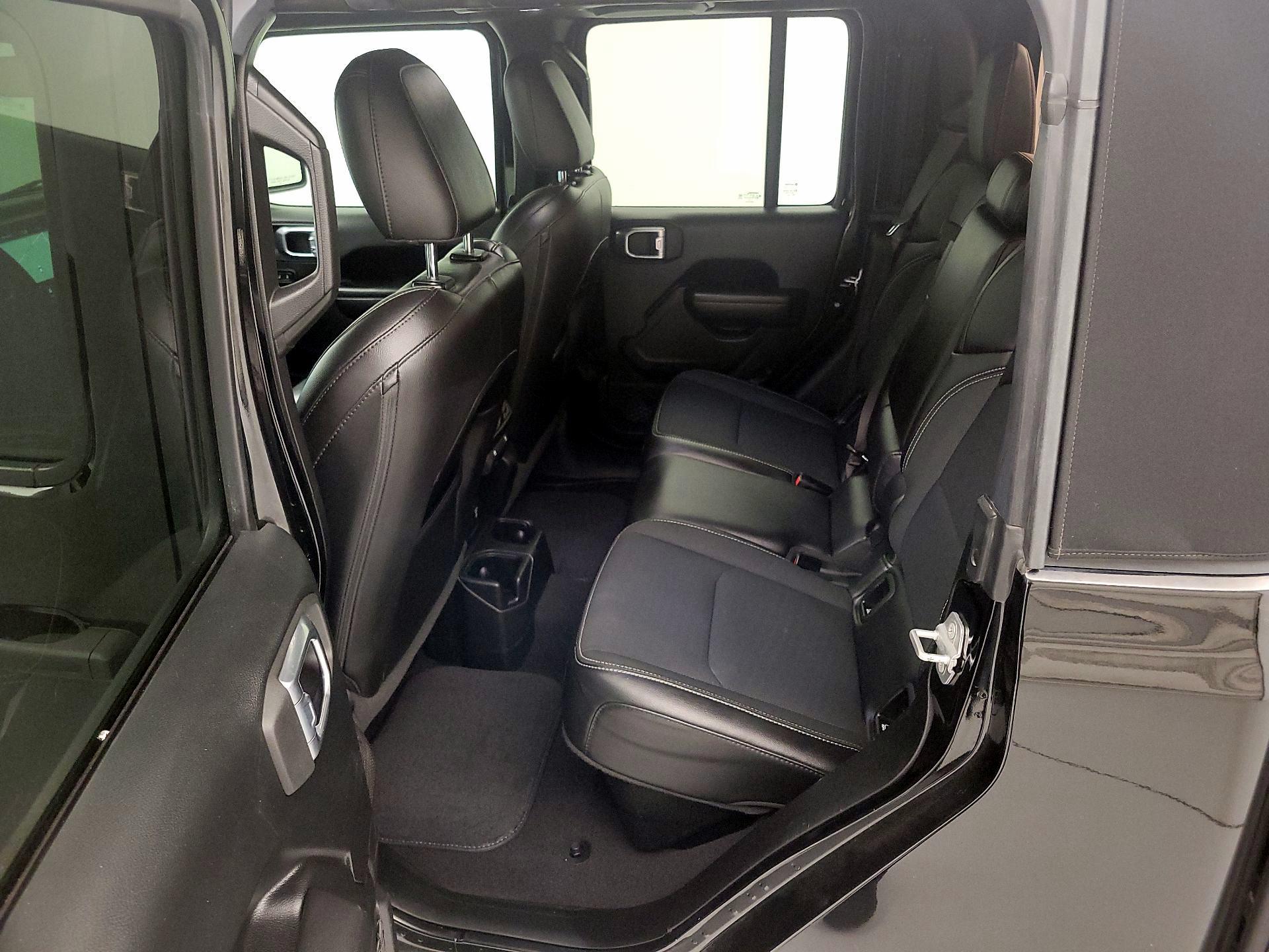 Thumbnail: 2021 Jeep Gladiator - 20