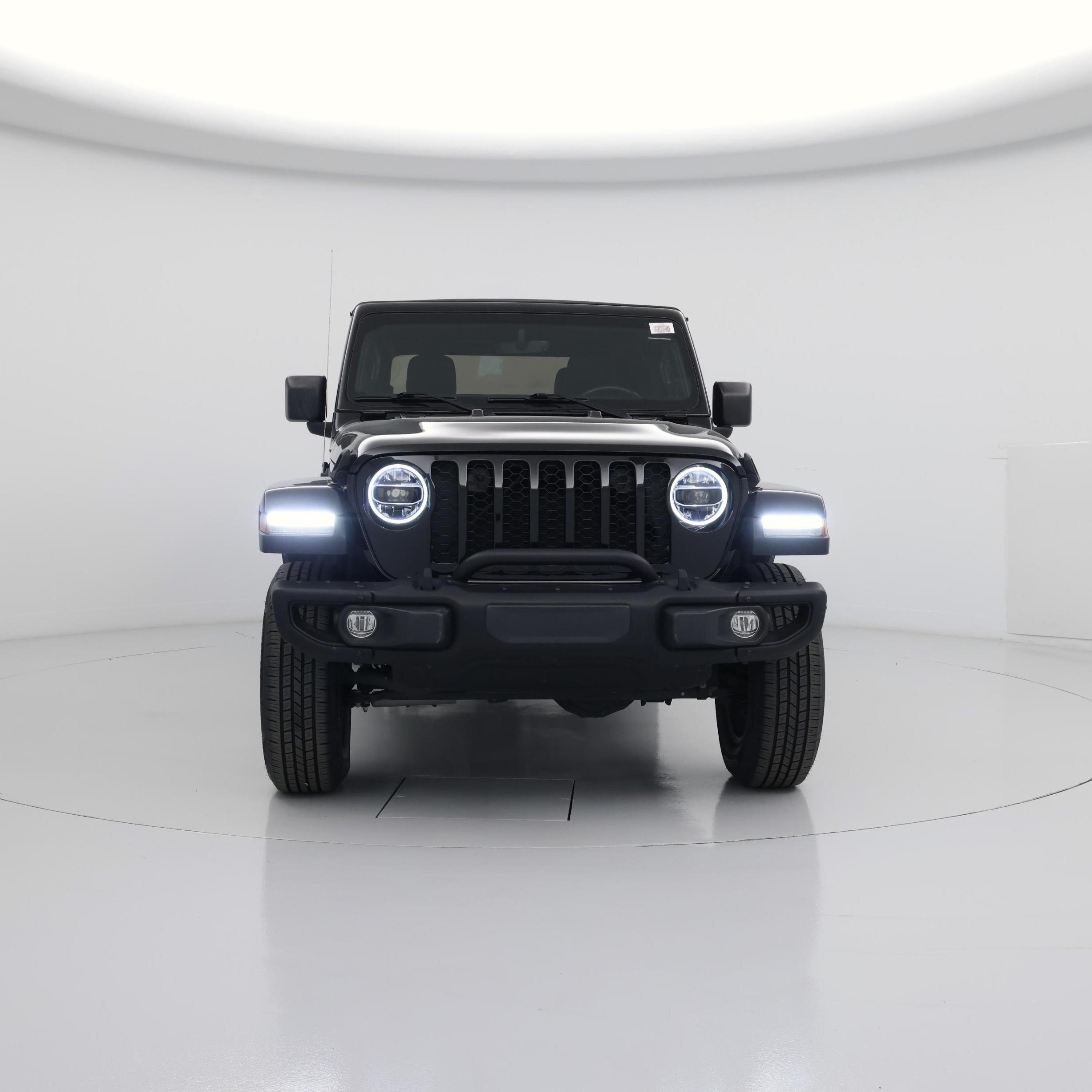 Thumbnail: 2021 Jeep Gladiator - 5