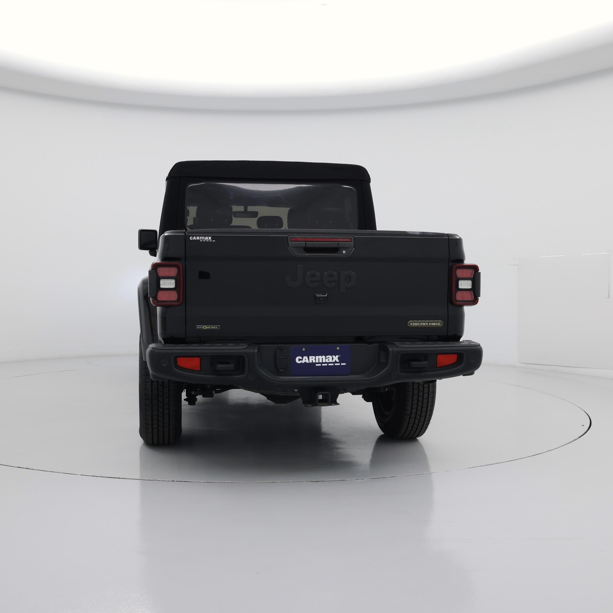 Thumbnail: 2021 Jeep Gladiator - 6