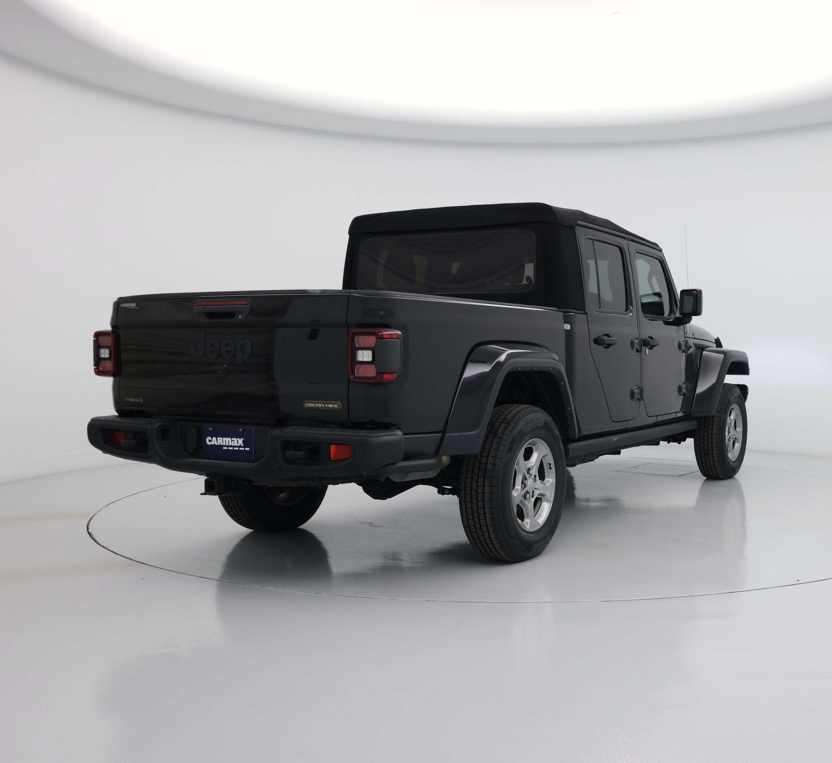 Thumbnail: 2021 Jeep Gladiator - 8
