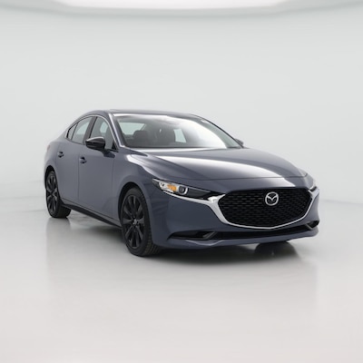 2024 Mazda Mazda3 Carbon Edition