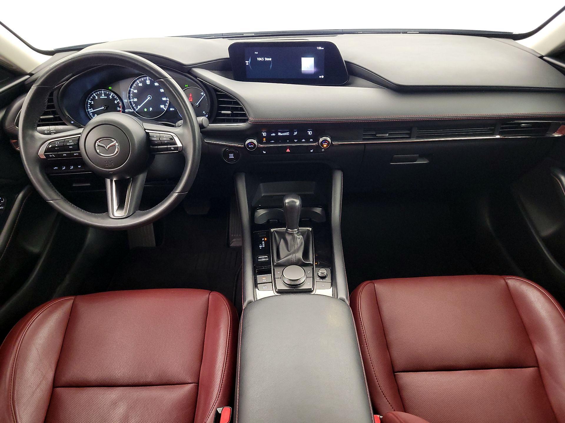 Thumbnail: 2024 Mazda Mazda3 - 9