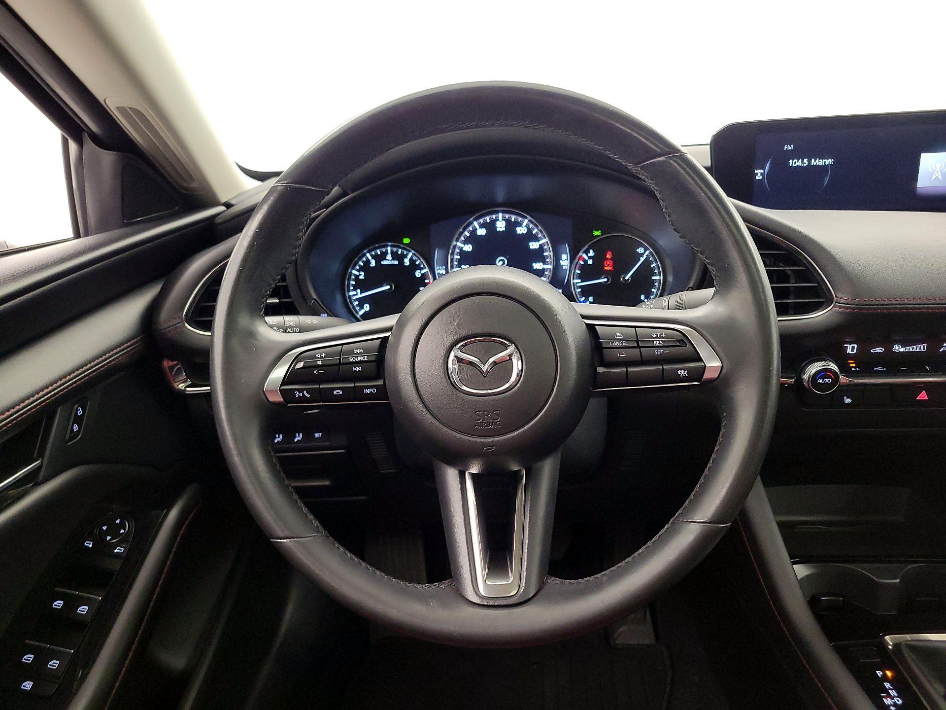 Thumbnail: 2024 Mazda Mazda3 - 10