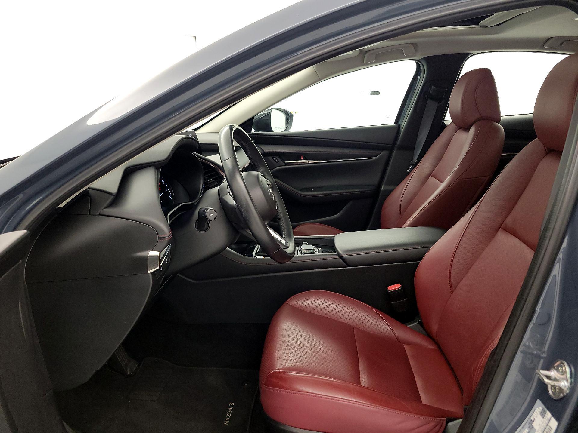 Thumbnail: 2024 Mazda Mazda3 - 11