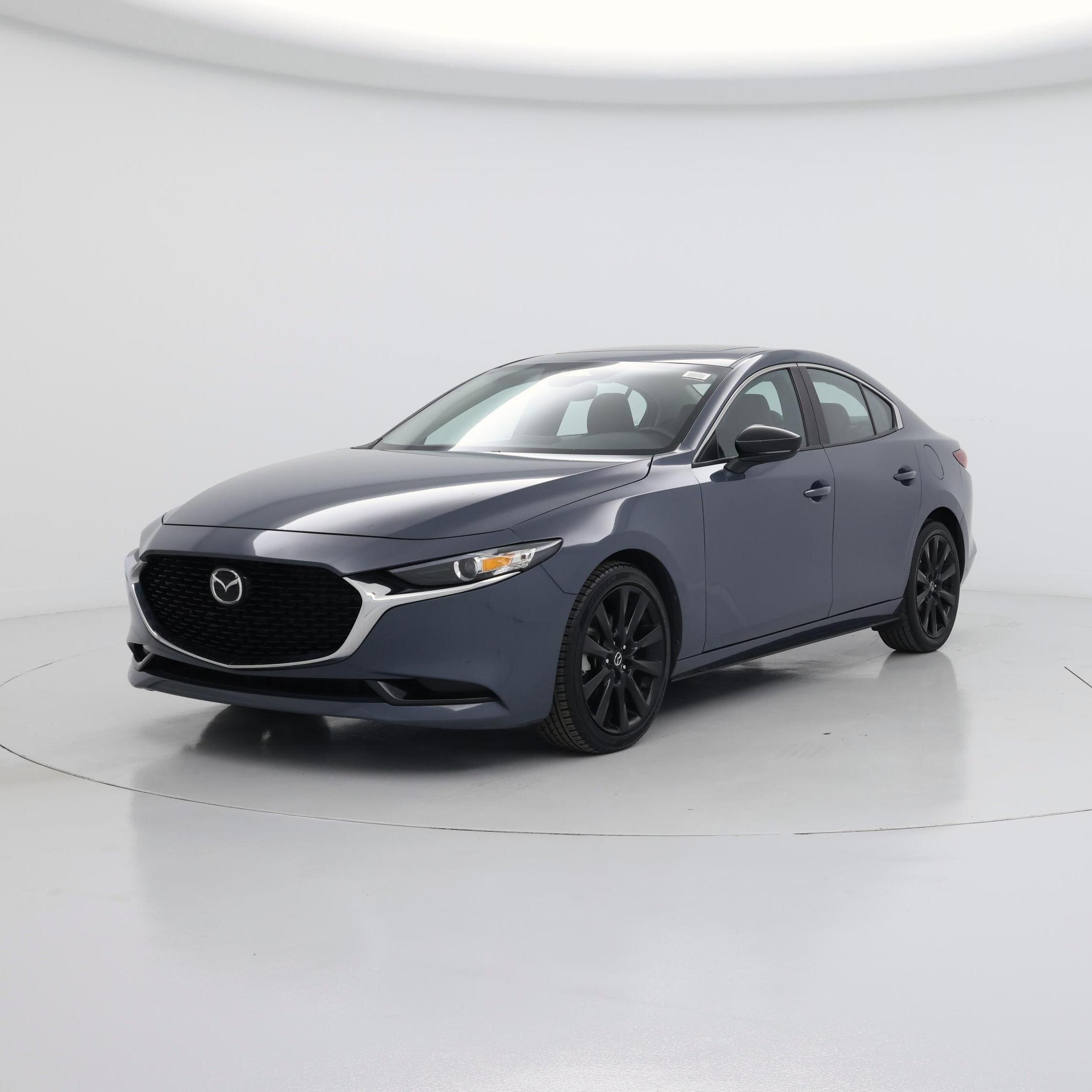 Thumbnail: 2024 Mazda Mazda3 - 4