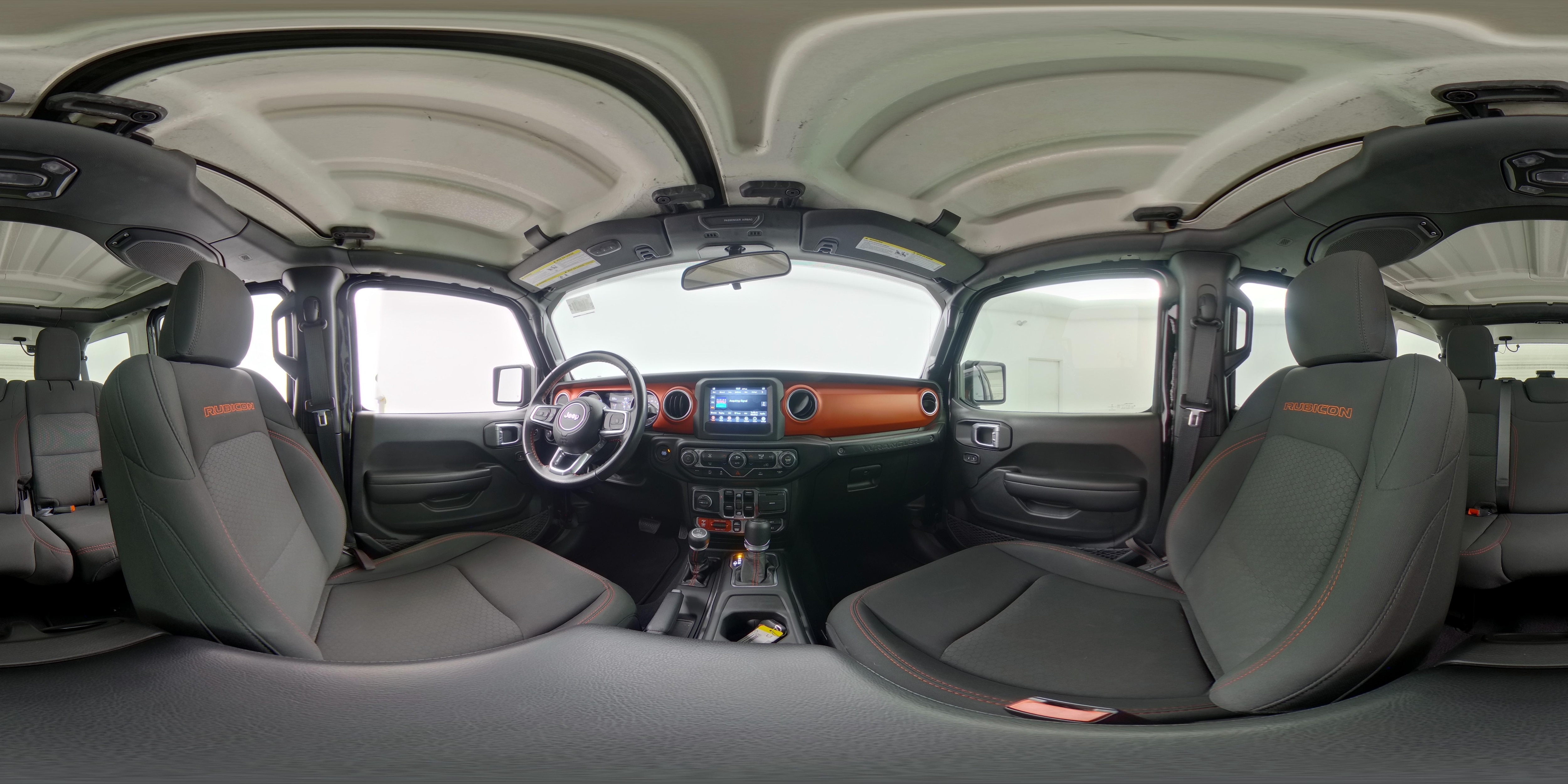 2021 Jeep Wrangler Unlimited Rubicon - Photo 25