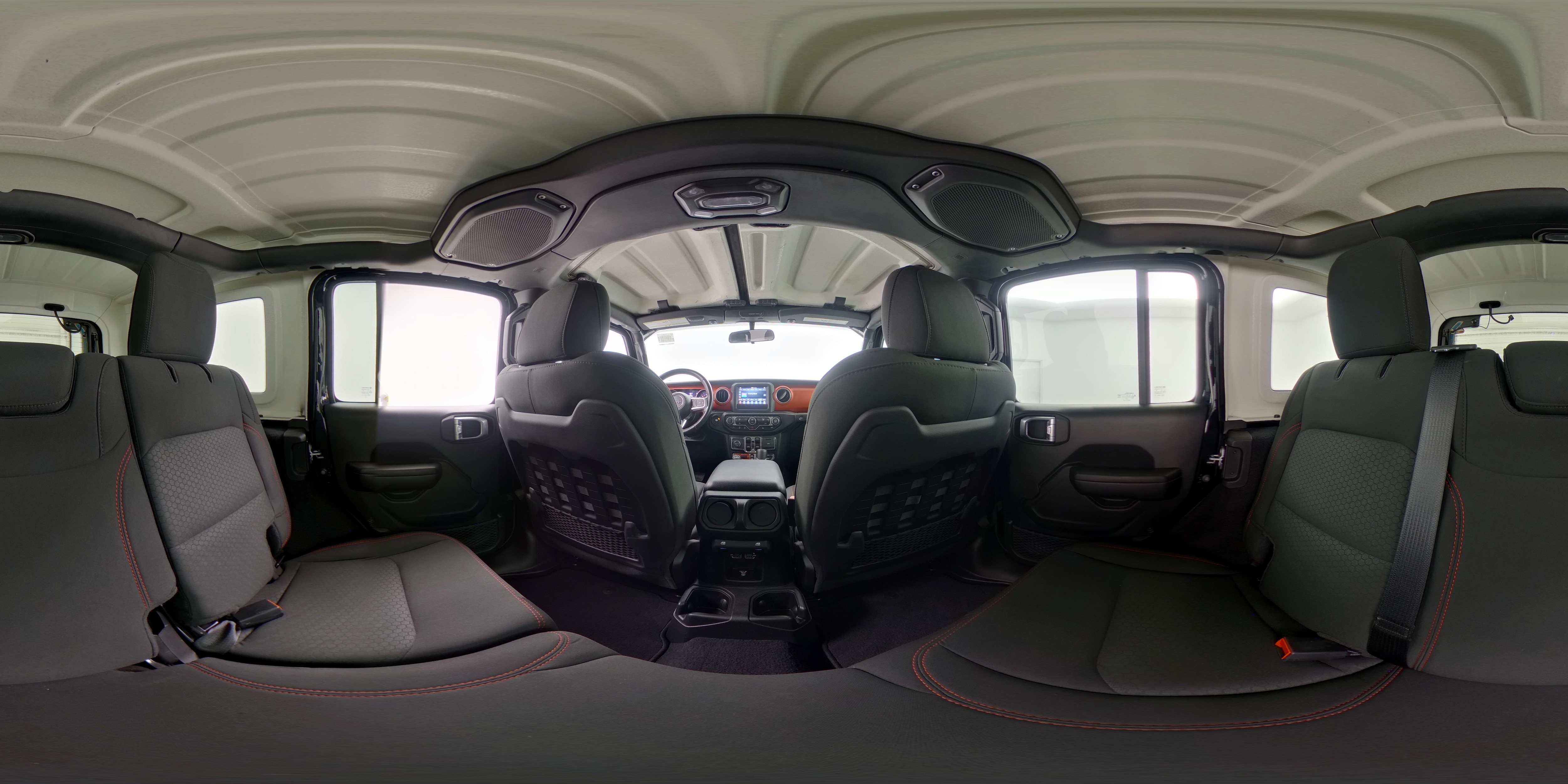 2021 Jeep Wrangler Unlimited Rubicon - Photo 26