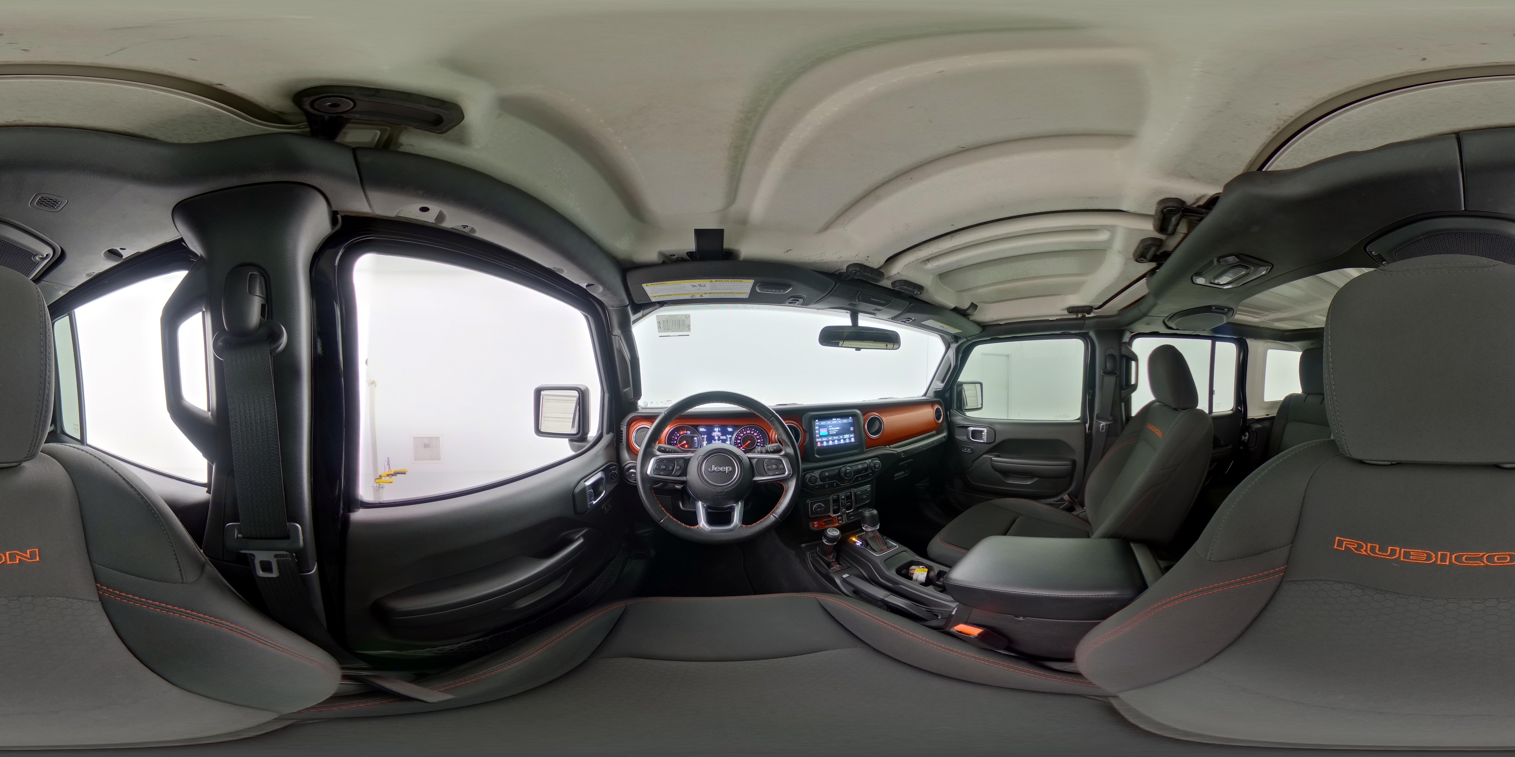 2021 Jeep Wrangler Unlimited Rubicon - Photo 27