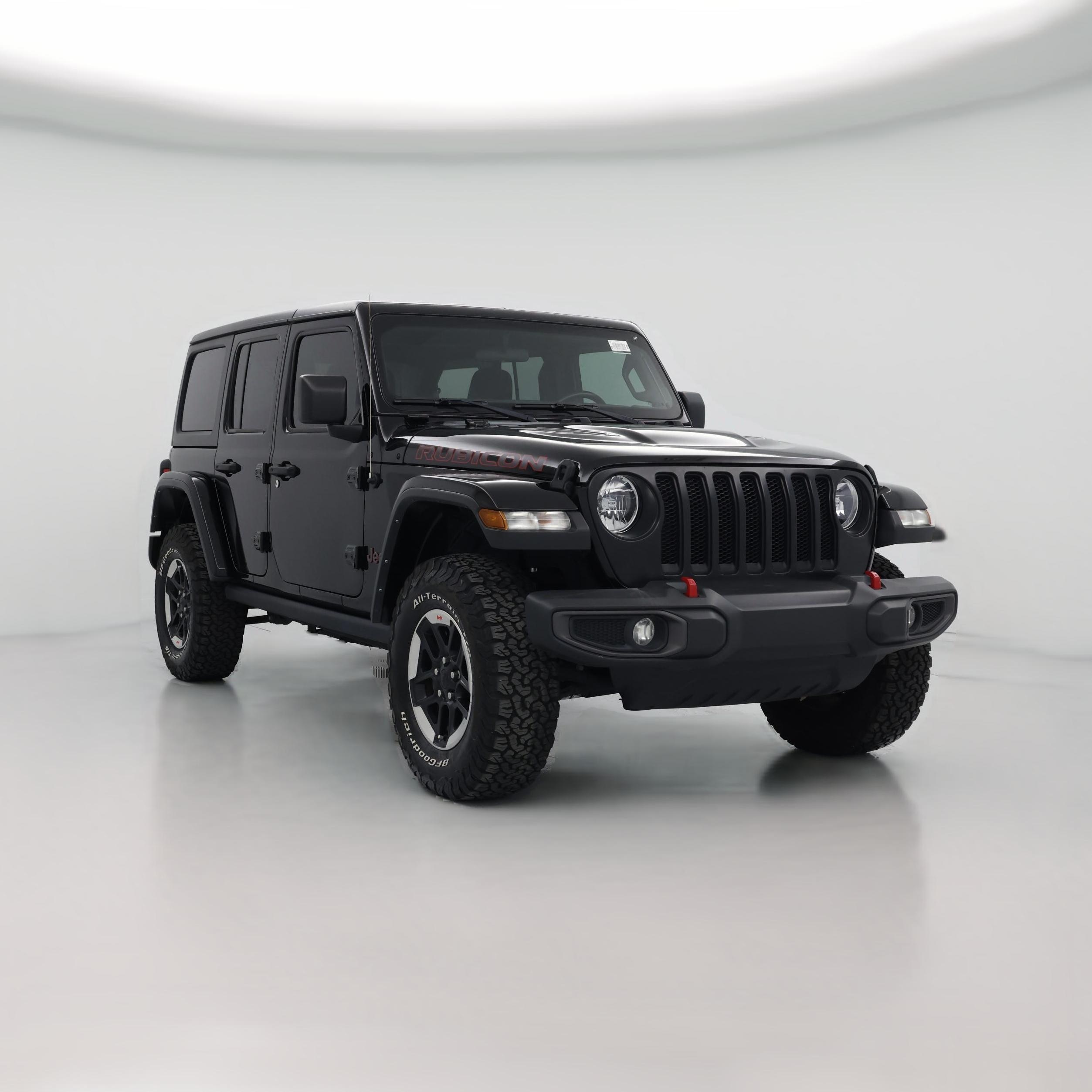 Thumbnail: 2021 Jeep Wrangler - 1