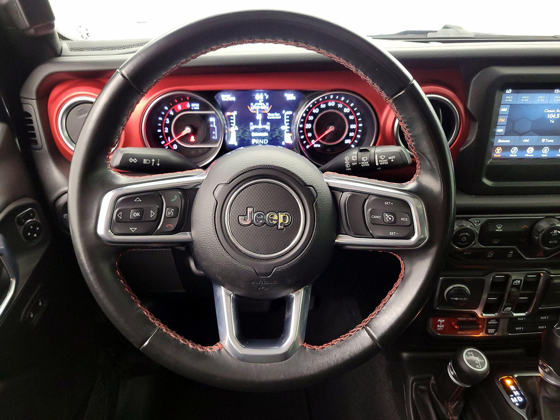 Thumbnail: 2021 Jeep Wrangler - 10