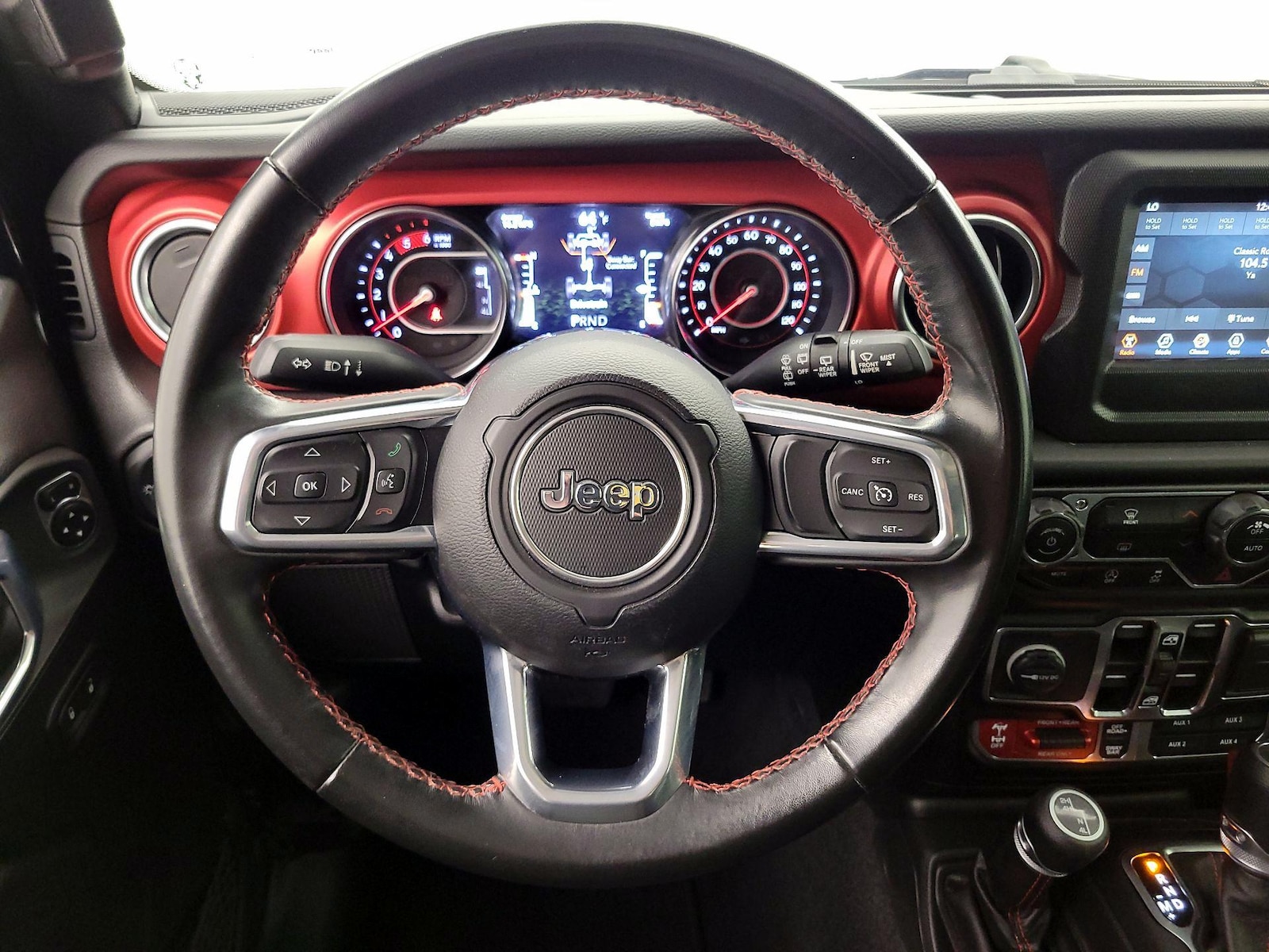 2021 Jeep Wrangler Unlimited Rubicon - Photo 11