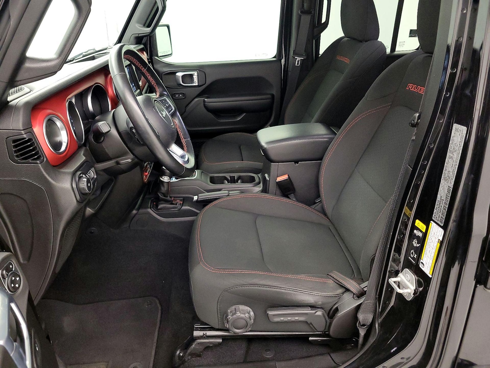 2021 Jeep Wrangler Unlimited Rubicon - Photo 12
