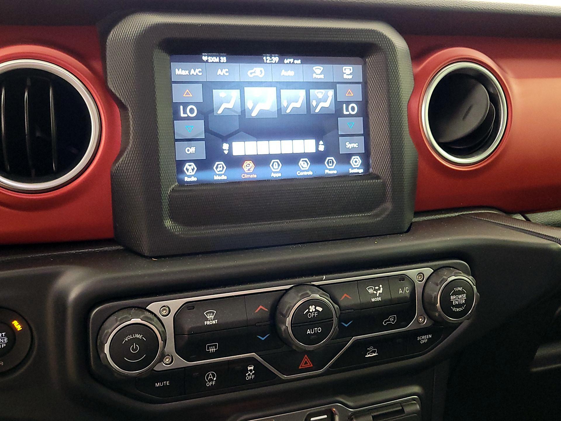 Thumbnail: 2021 Jeep Wrangler - 16