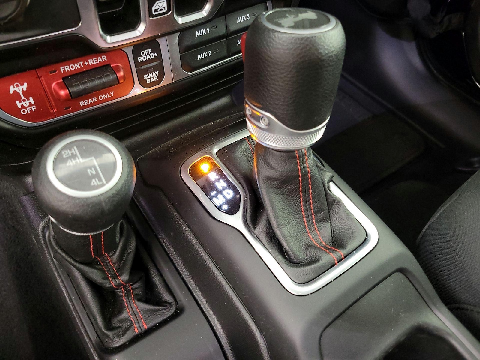2021 Jeep Wrangler Unlimited Rubicon - Photo 18
