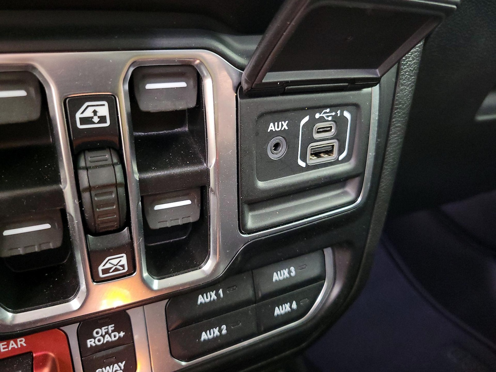 2021 Jeep Wrangler Unlimited Rubicon - Photo 19