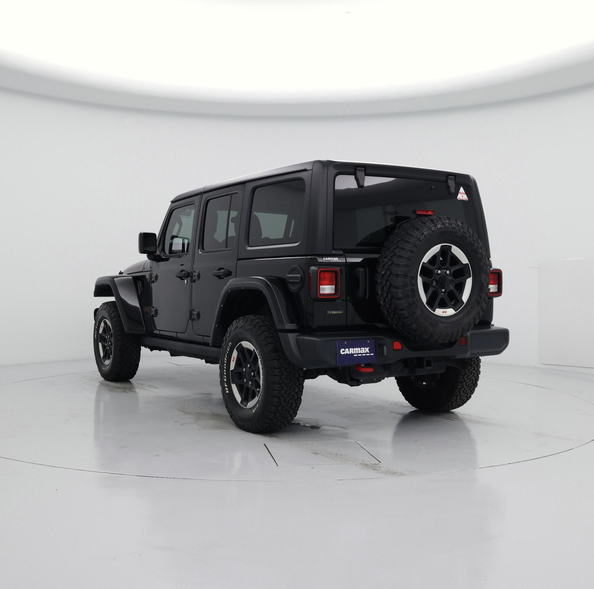 Thumbnail: 2021 Jeep Wrangler - 2