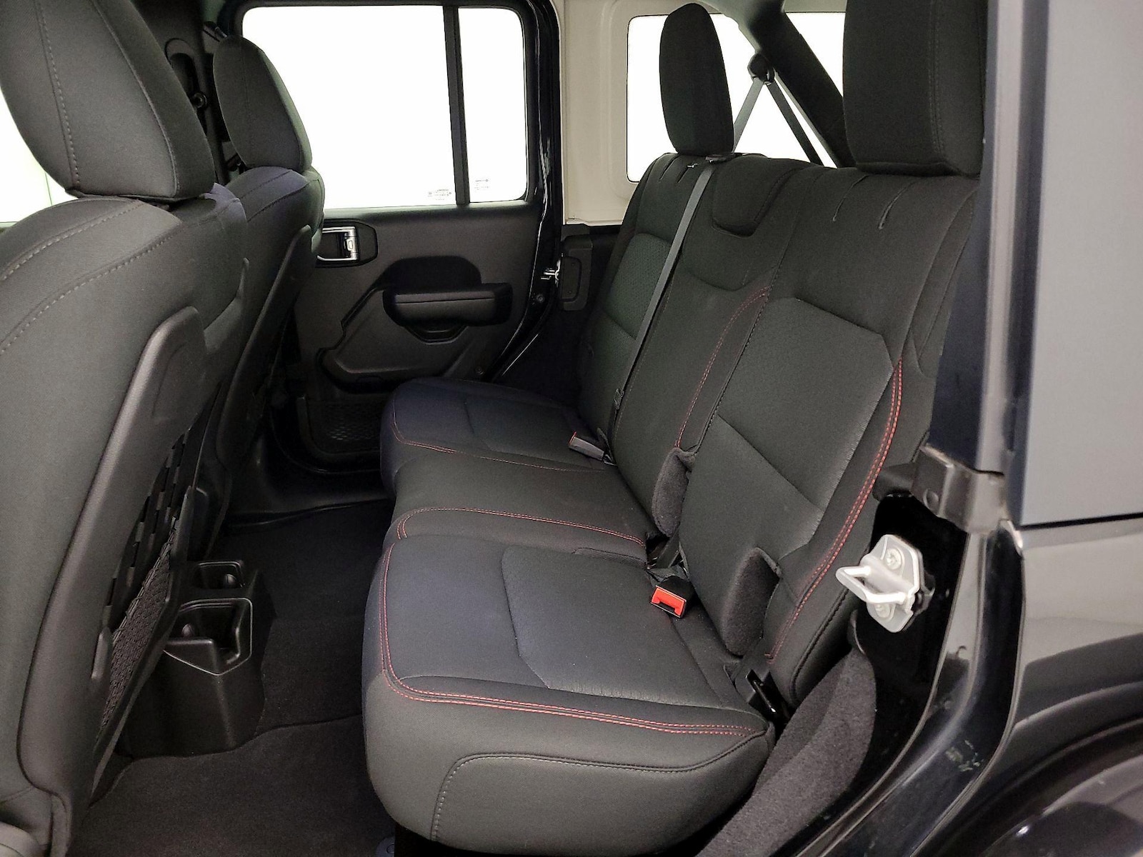 2021 Jeep Wrangler Unlimited Rubicon - Photo 20