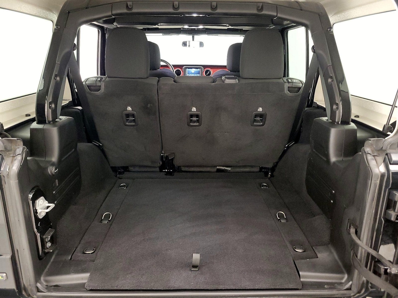 2021 Jeep Wrangler Unlimited Rubicon - Photo 21