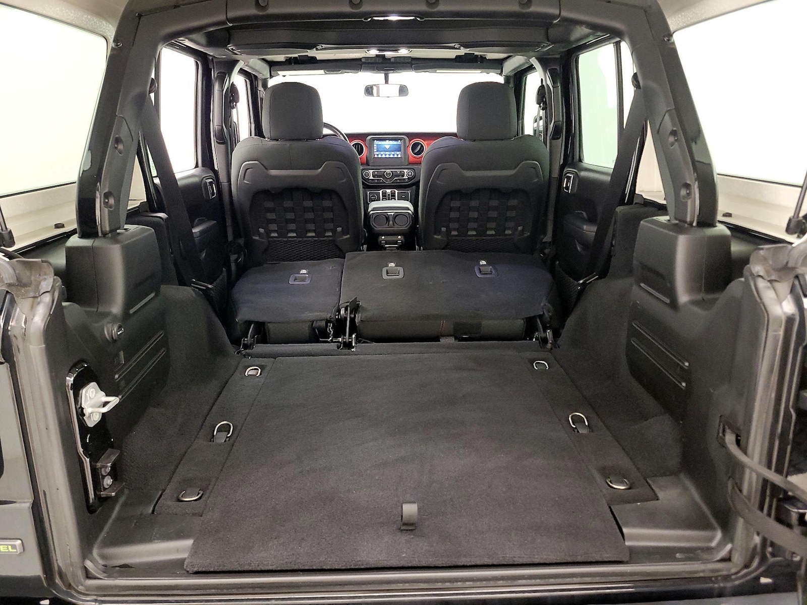 2021 Jeep Wrangler Unlimited Rubicon - Photo 22