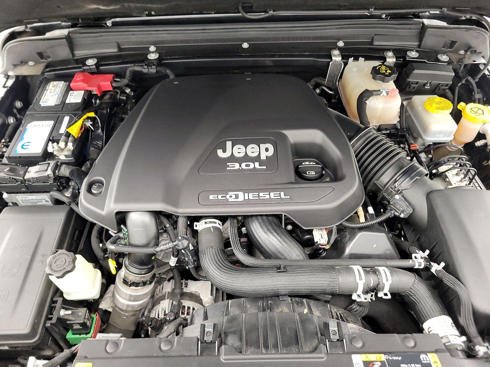 2021 Jeep Wrangler Unlimited Rubicon - Photo 23