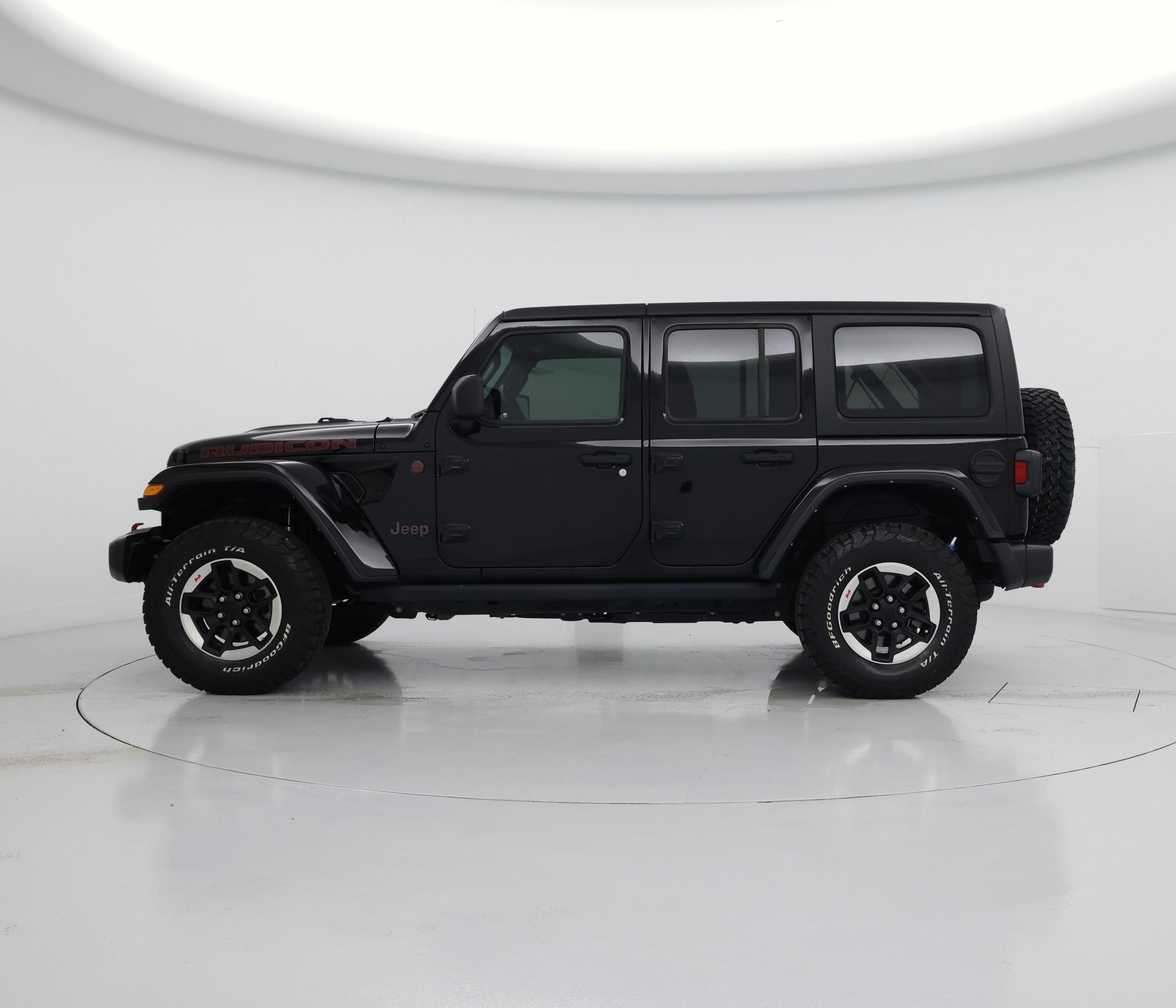 Thumbnail: 2021 Jeep Wrangler - 3
