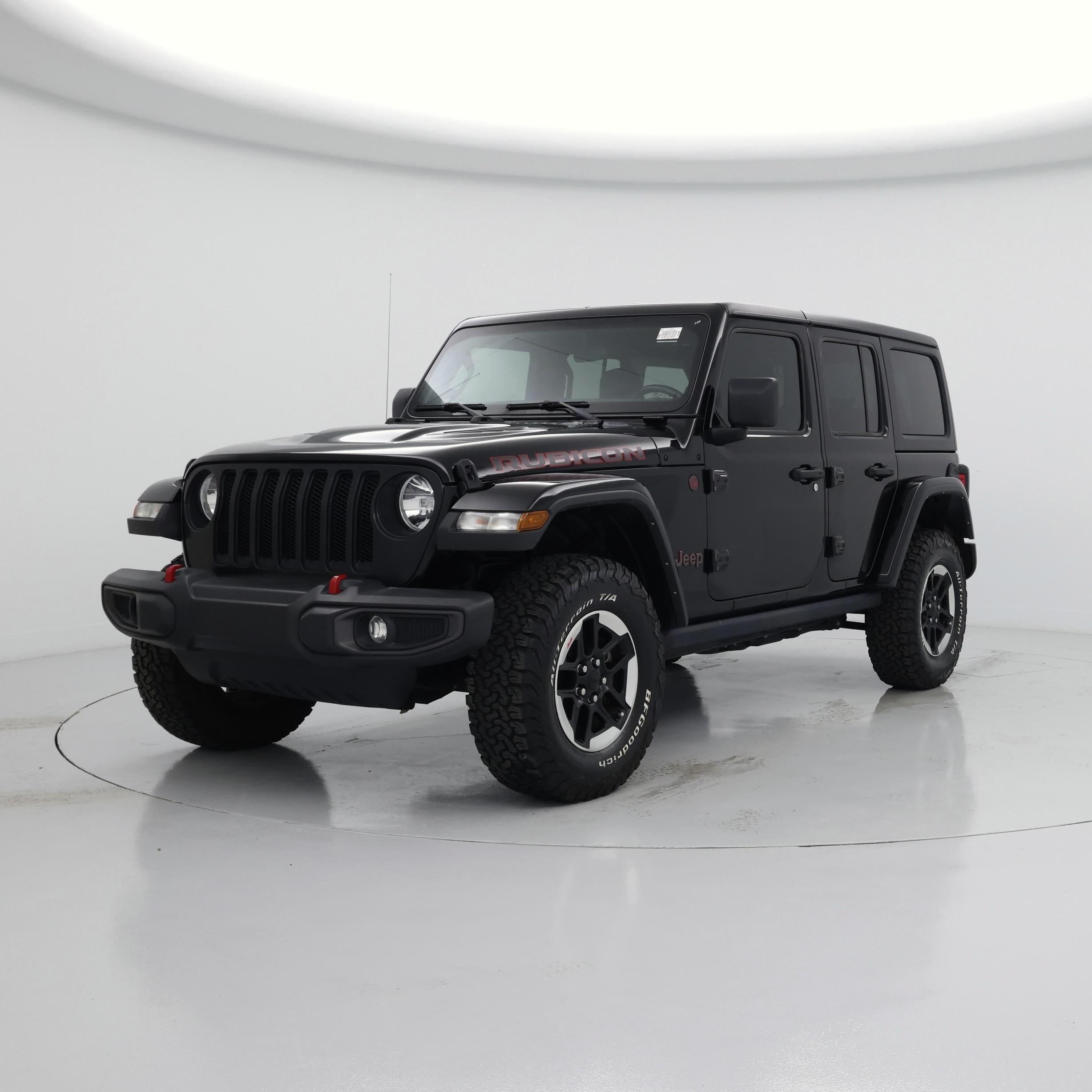 Thumbnail: 2021 Jeep Wrangler - 4