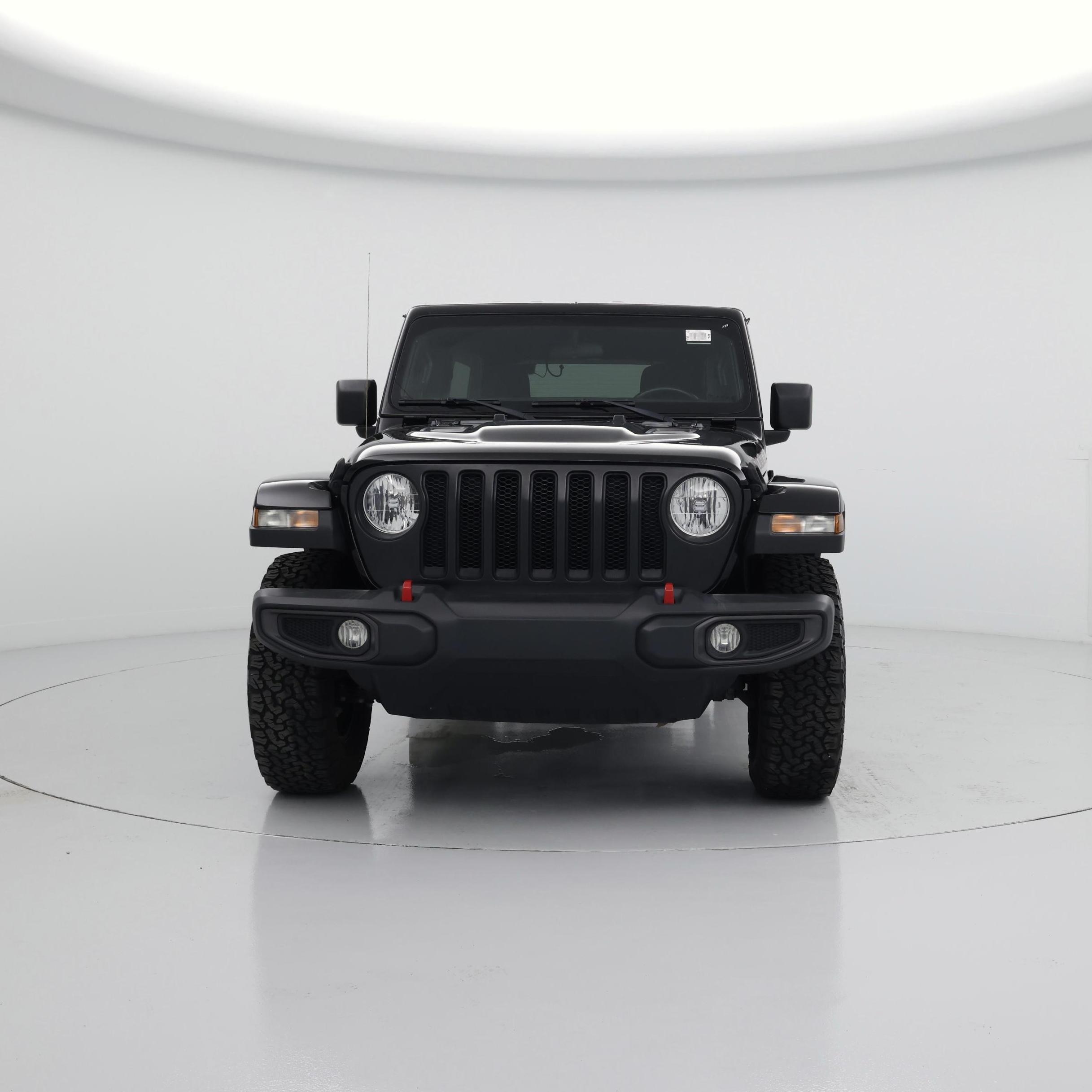 Thumbnail: 2021 Jeep Wrangler - 5
