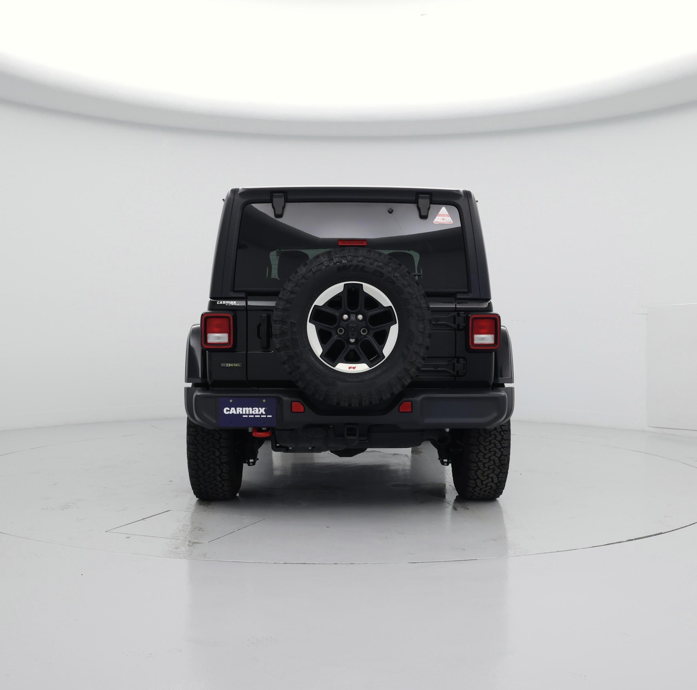 Thumbnail: 2021 Jeep Wrangler - 6