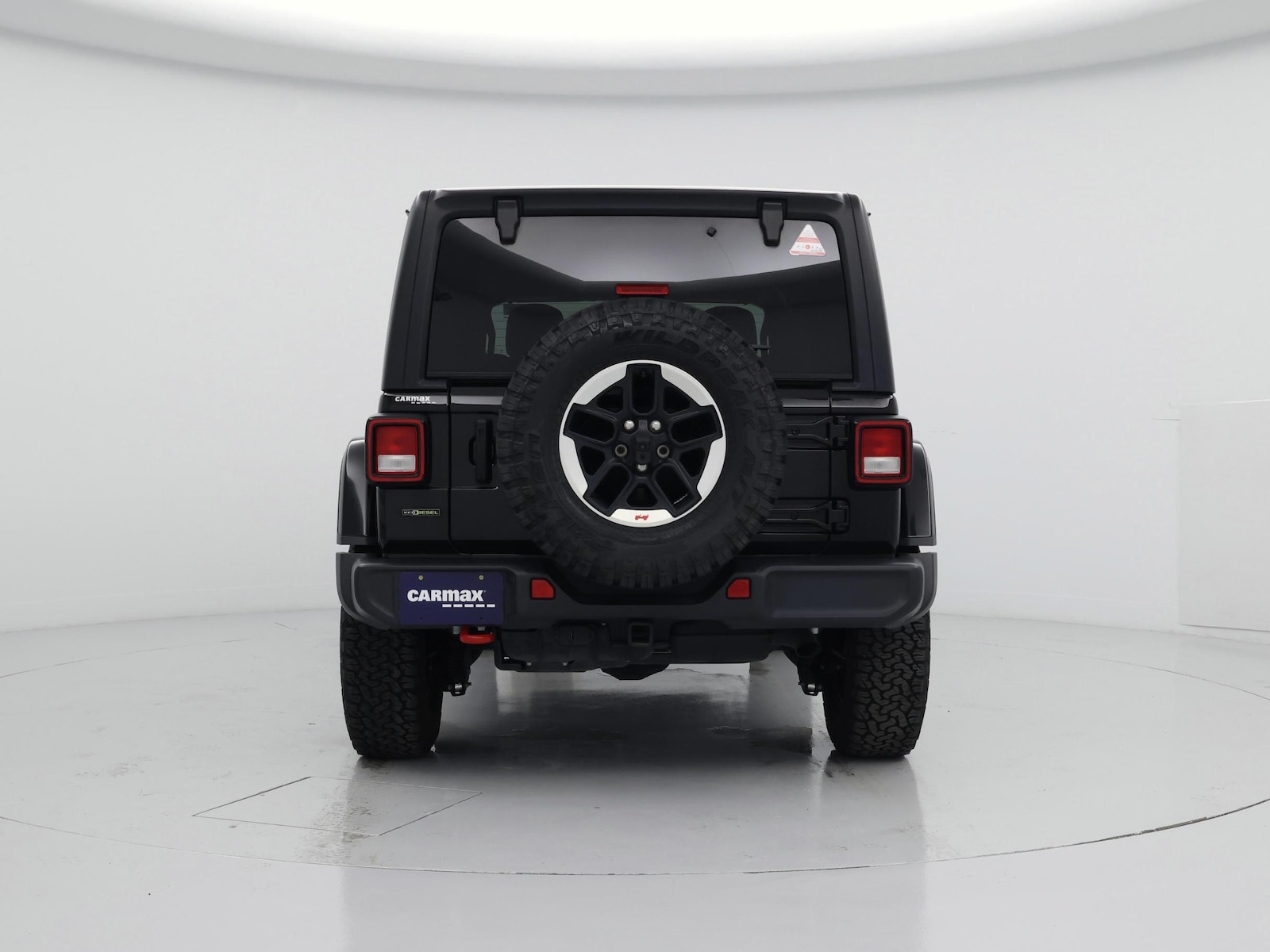 2021 Jeep Wrangler Unlimited Rubicon - Photo 7