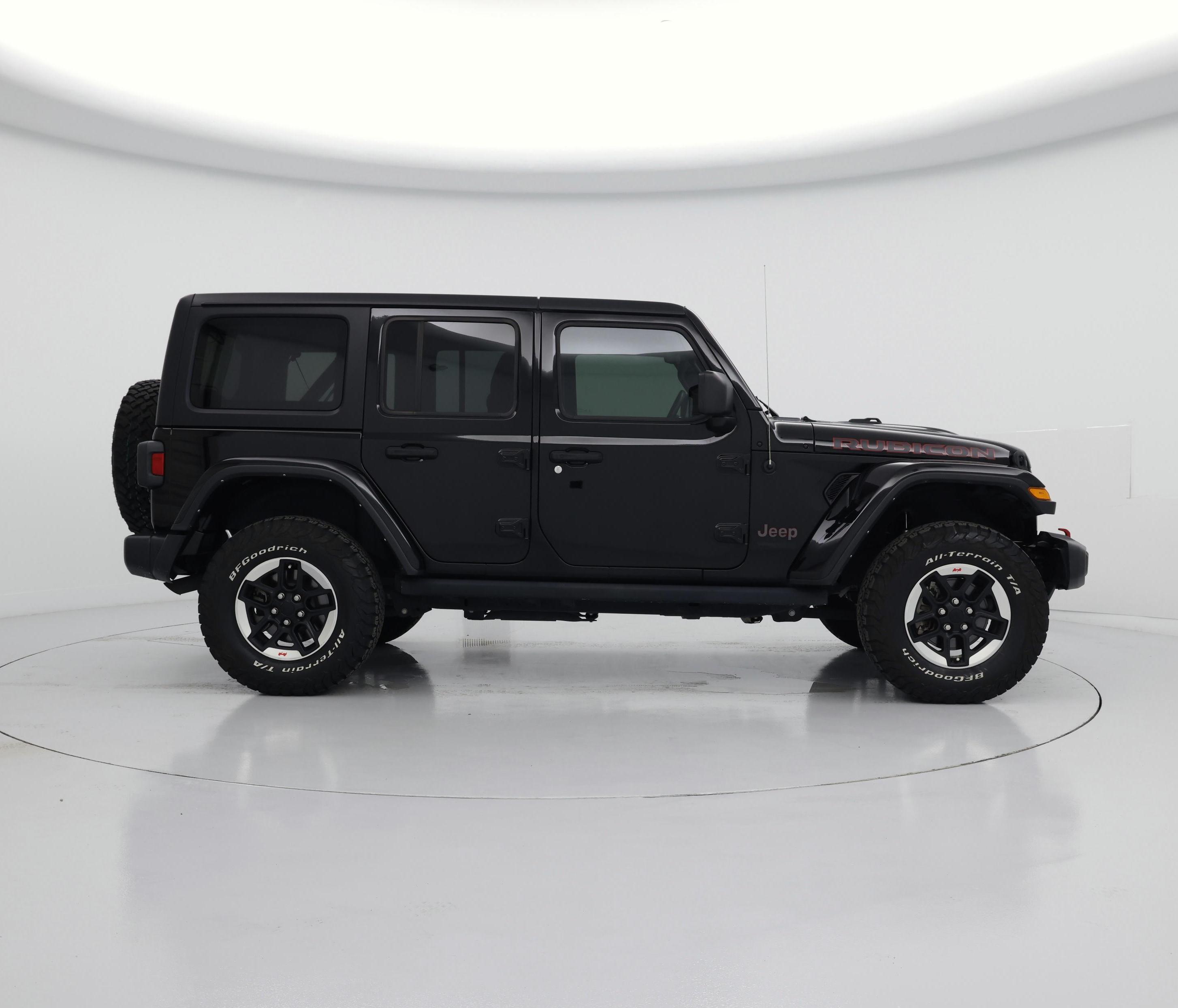 Thumbnail: 2021 Jeep Wrangler - 7