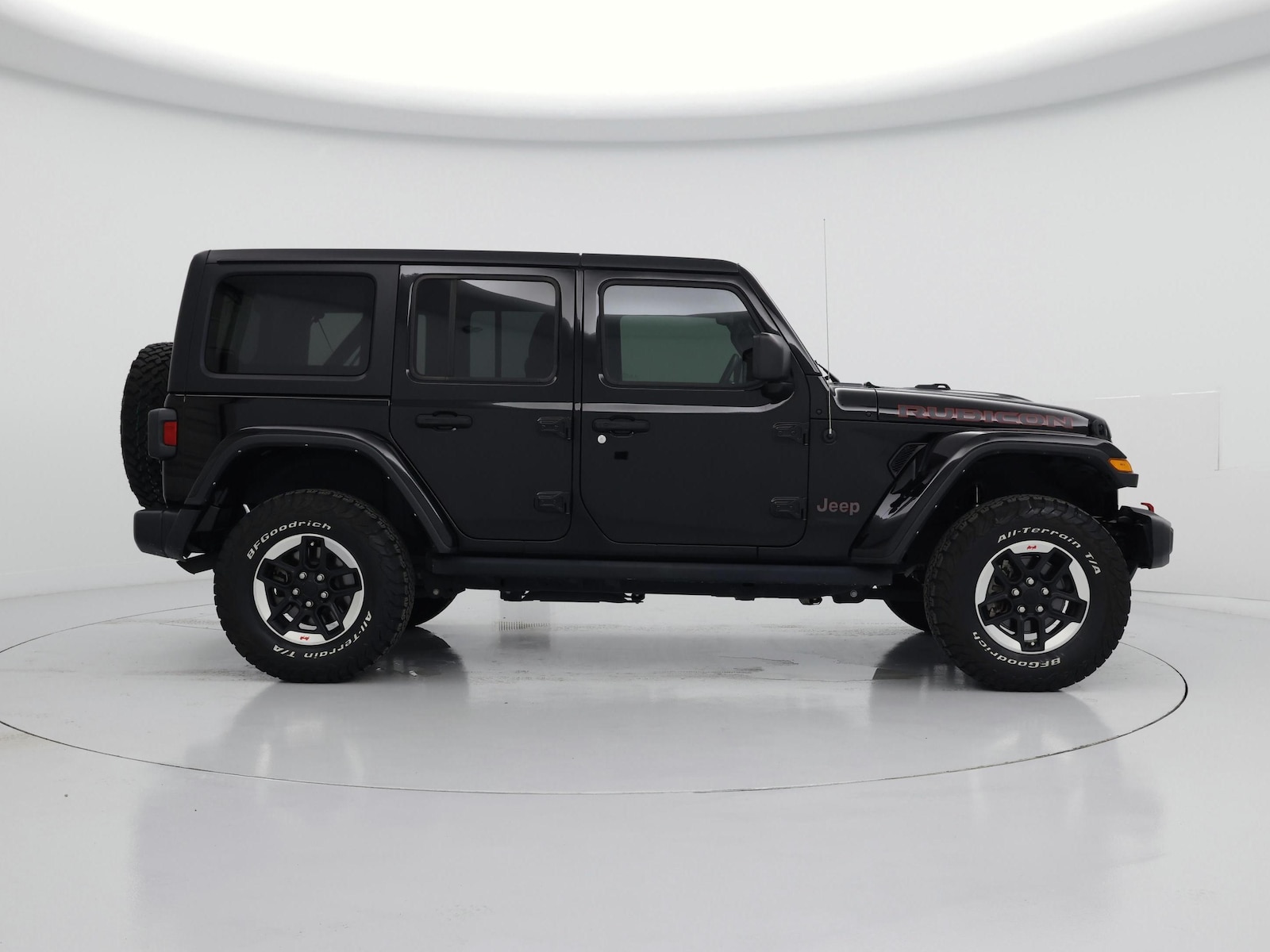 2021 Jeep Wrangler Unlimited Rubicon - Photo 8