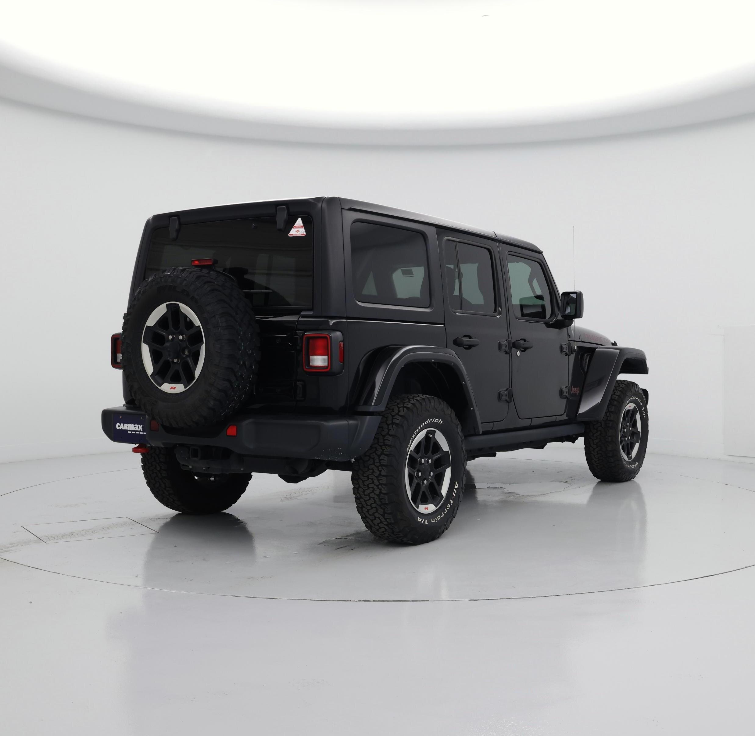 Thumbnail: 2021 Jeep Wrangler - 8