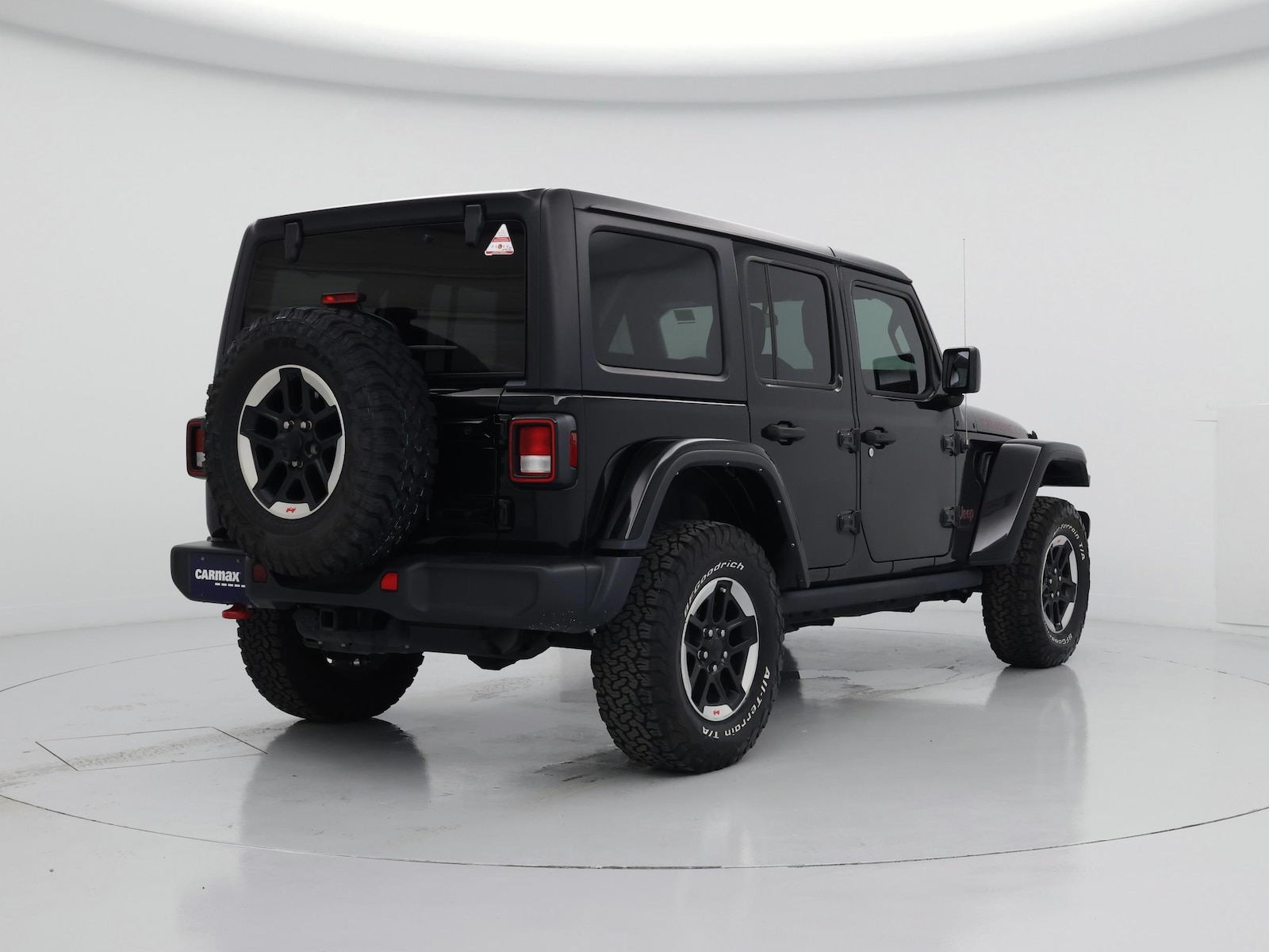 2021 Jeep Wrangler Unlimited Rubicon - Photo 9